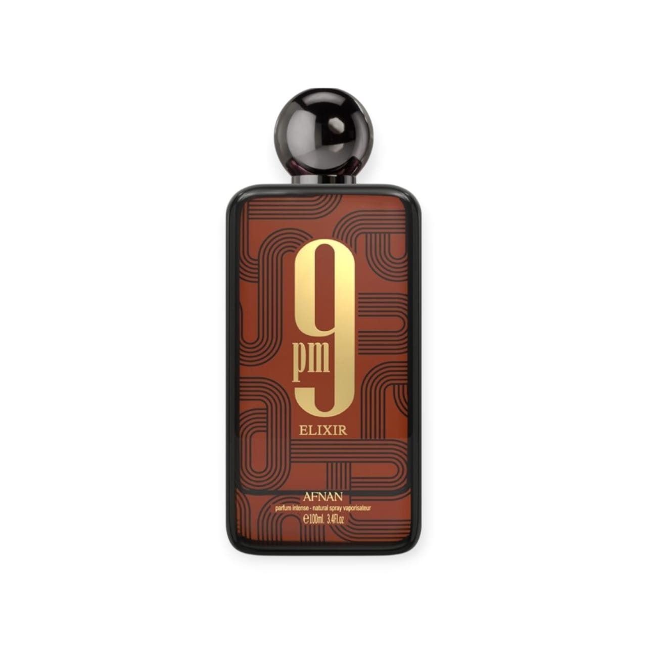 9 Pm Elixir 100ml – Afnan Unisex Extrait de Parfum