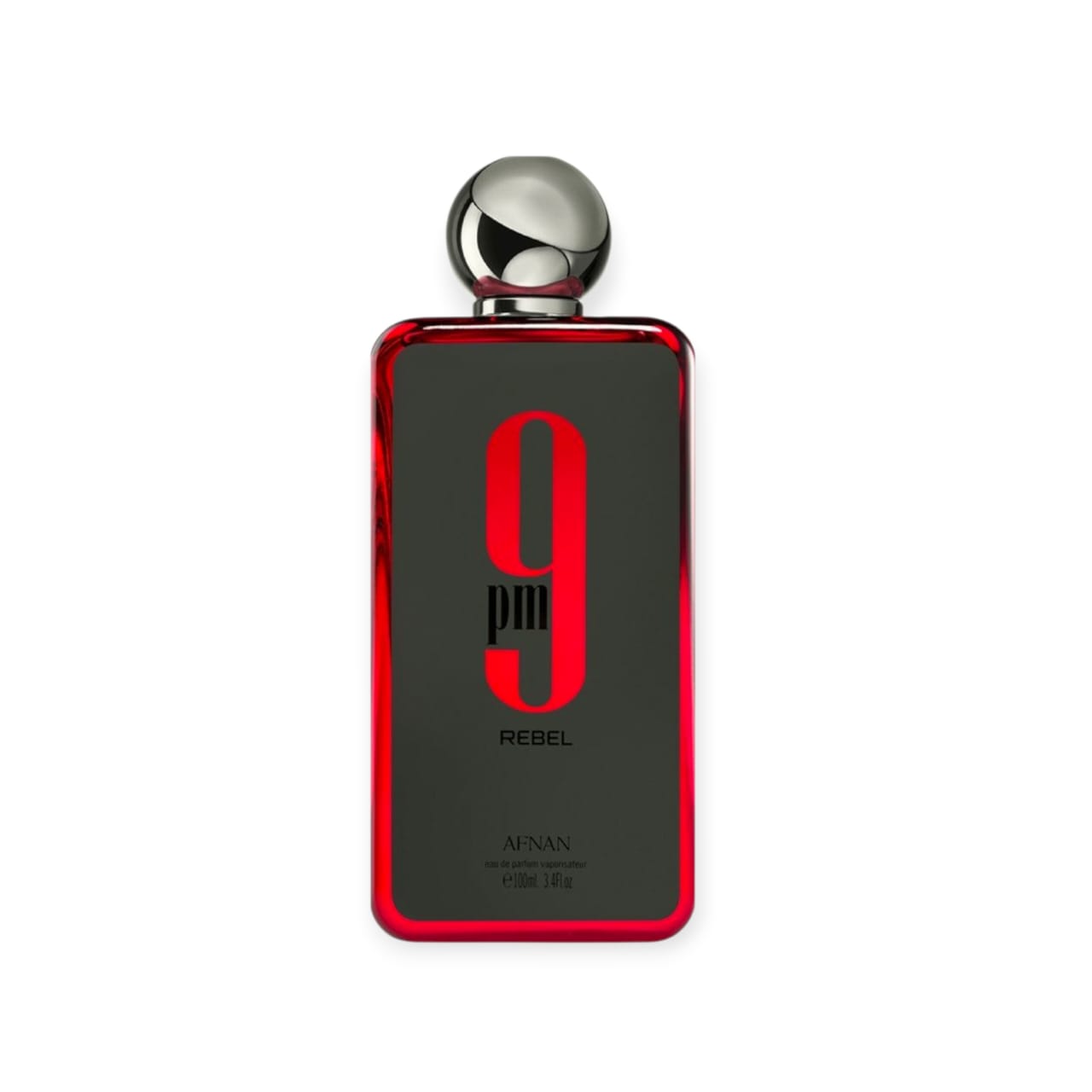 9 Pm Rebel 100ml – Afnan Unisex Eau de Parfum