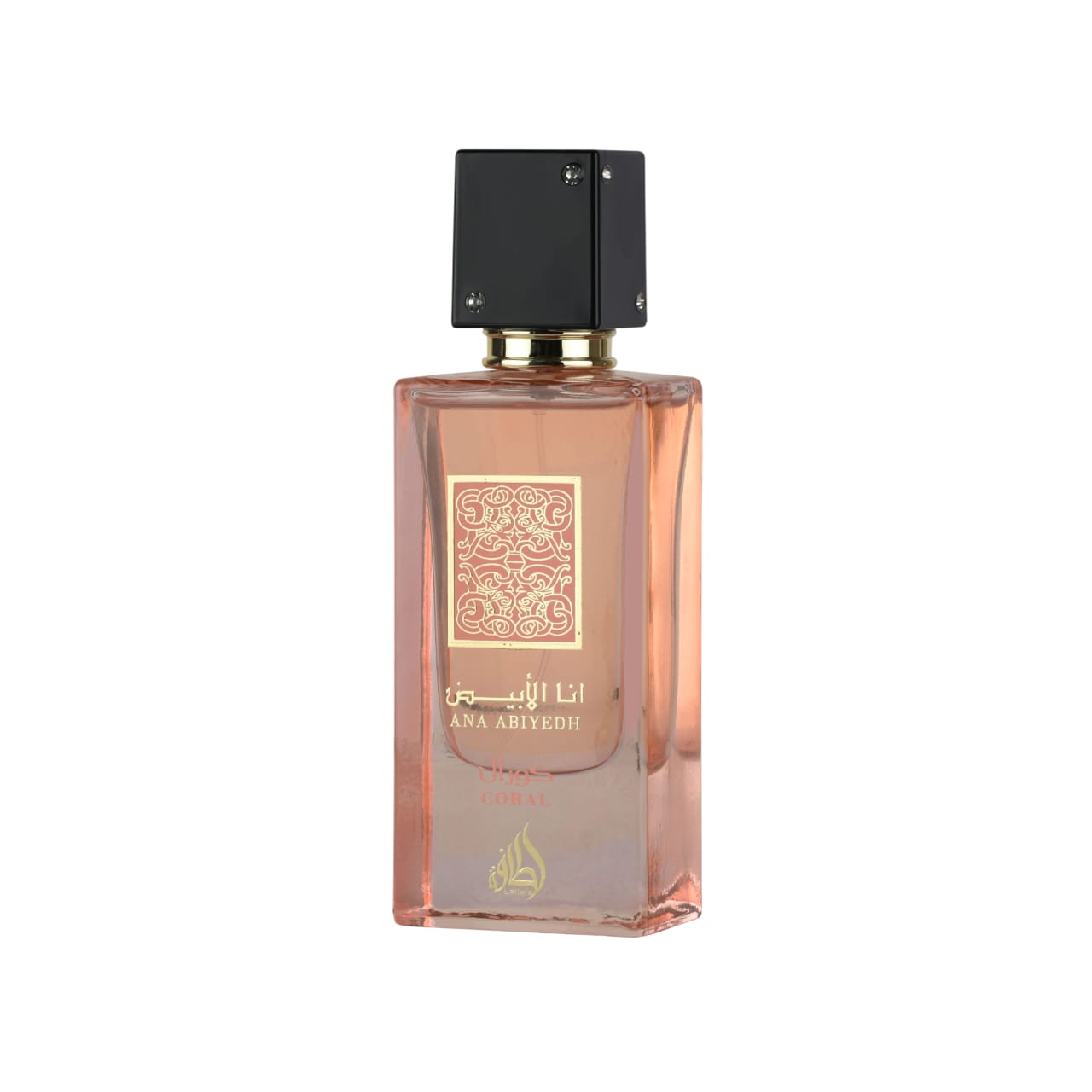 Ana Abiyedh Coral 60ml – Lattafa Perfumes Unisex Perfume