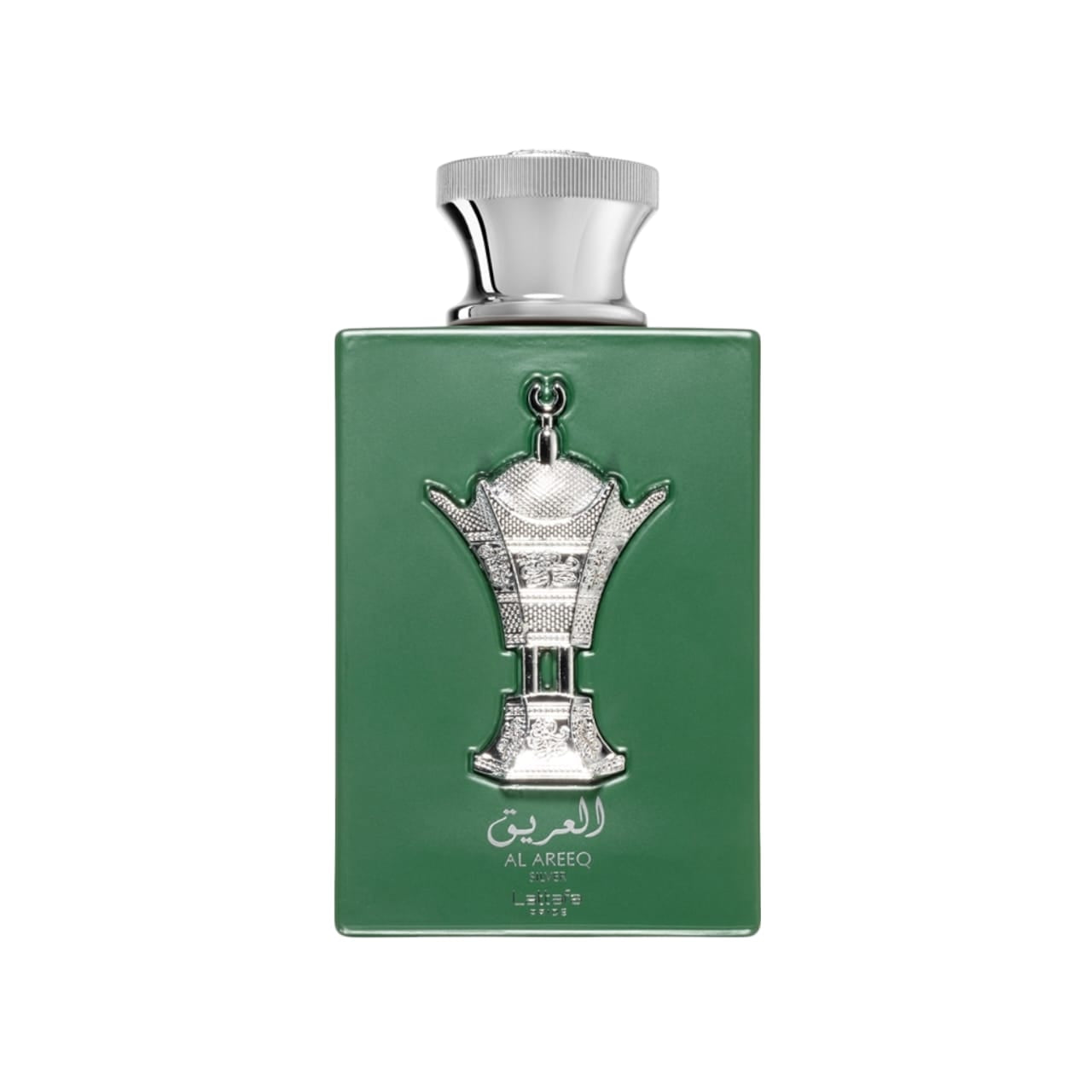 Al Areeq Silver – Smoky Spicy Unisex Perfume