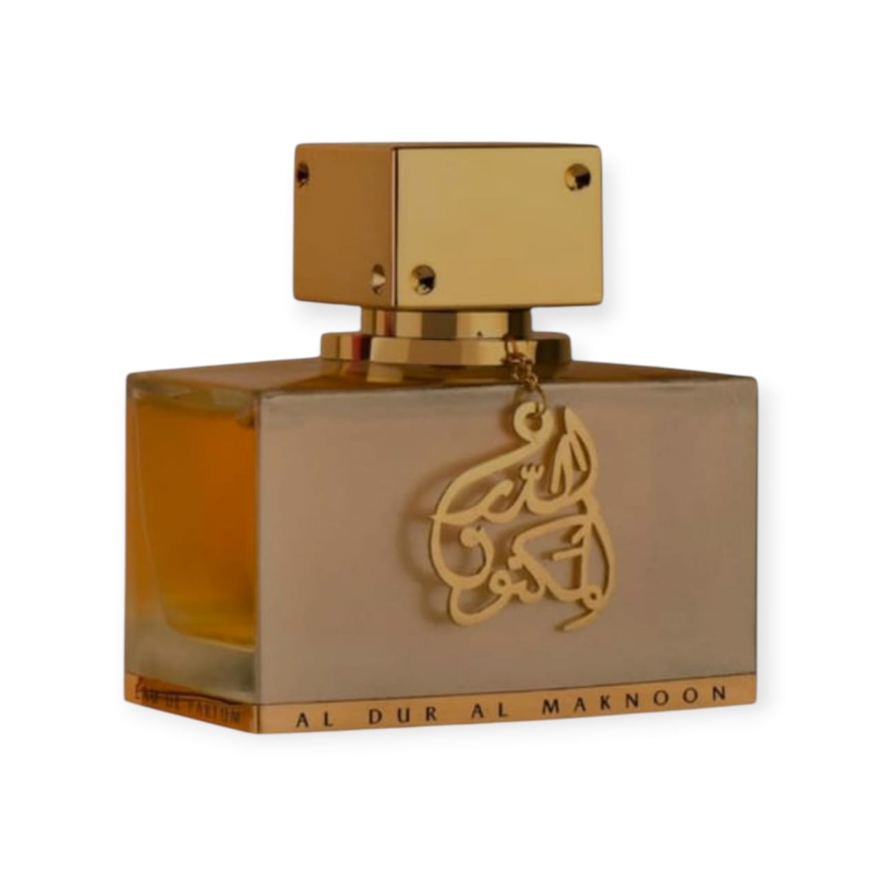 Al Dur Maknoon Gold 100ml – Unisex Perfume by Lattafa