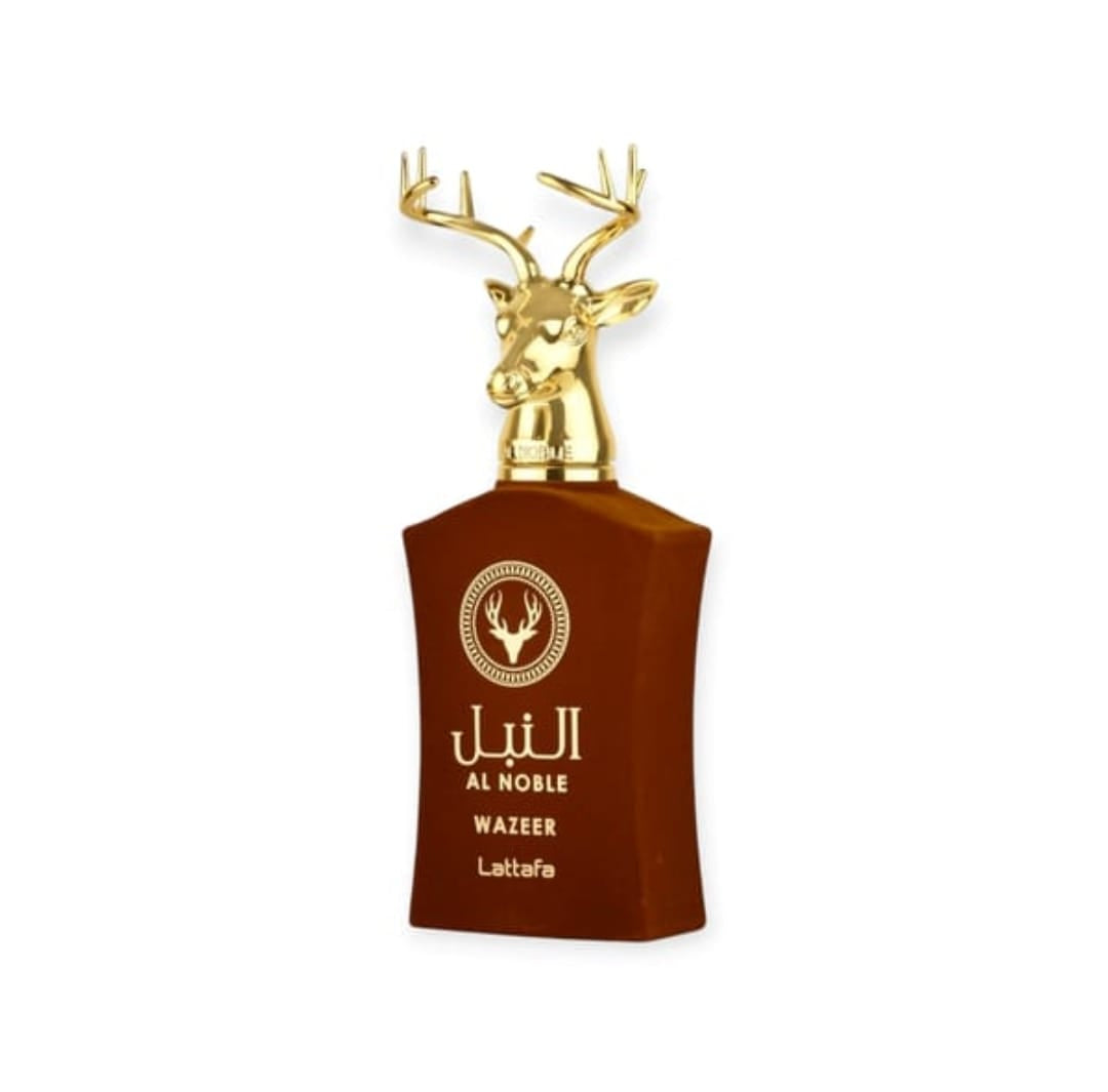 Al Noble Wazeer 100ml – Lattafa Men Perfume