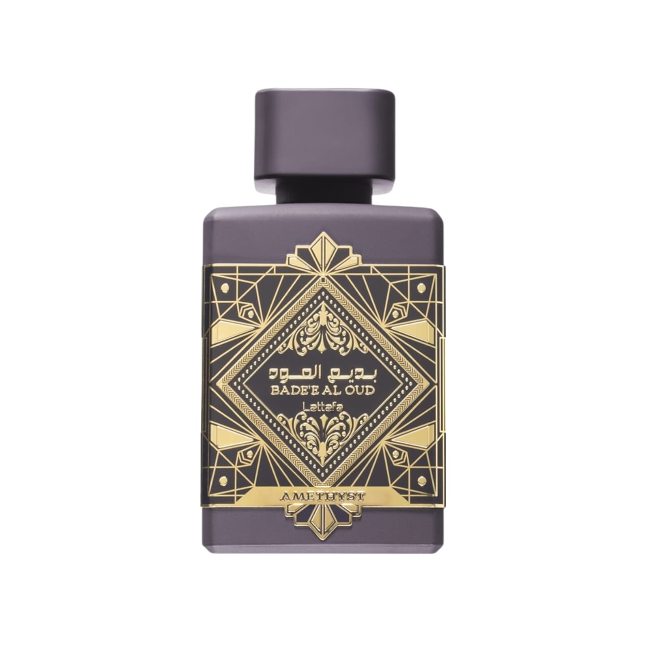 Amethyst 100ml – Lattafa Badee Al Oud Unisex Perfume