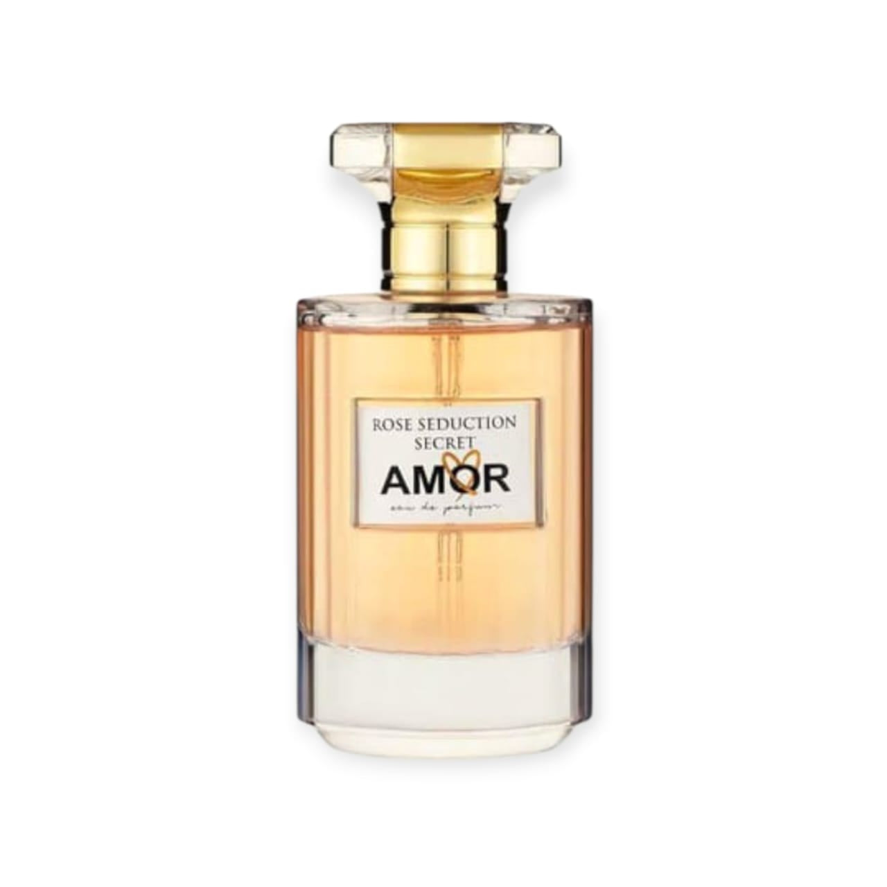 Rose Seduction Secret Amor 100ml – Fragrance World Women Perfume