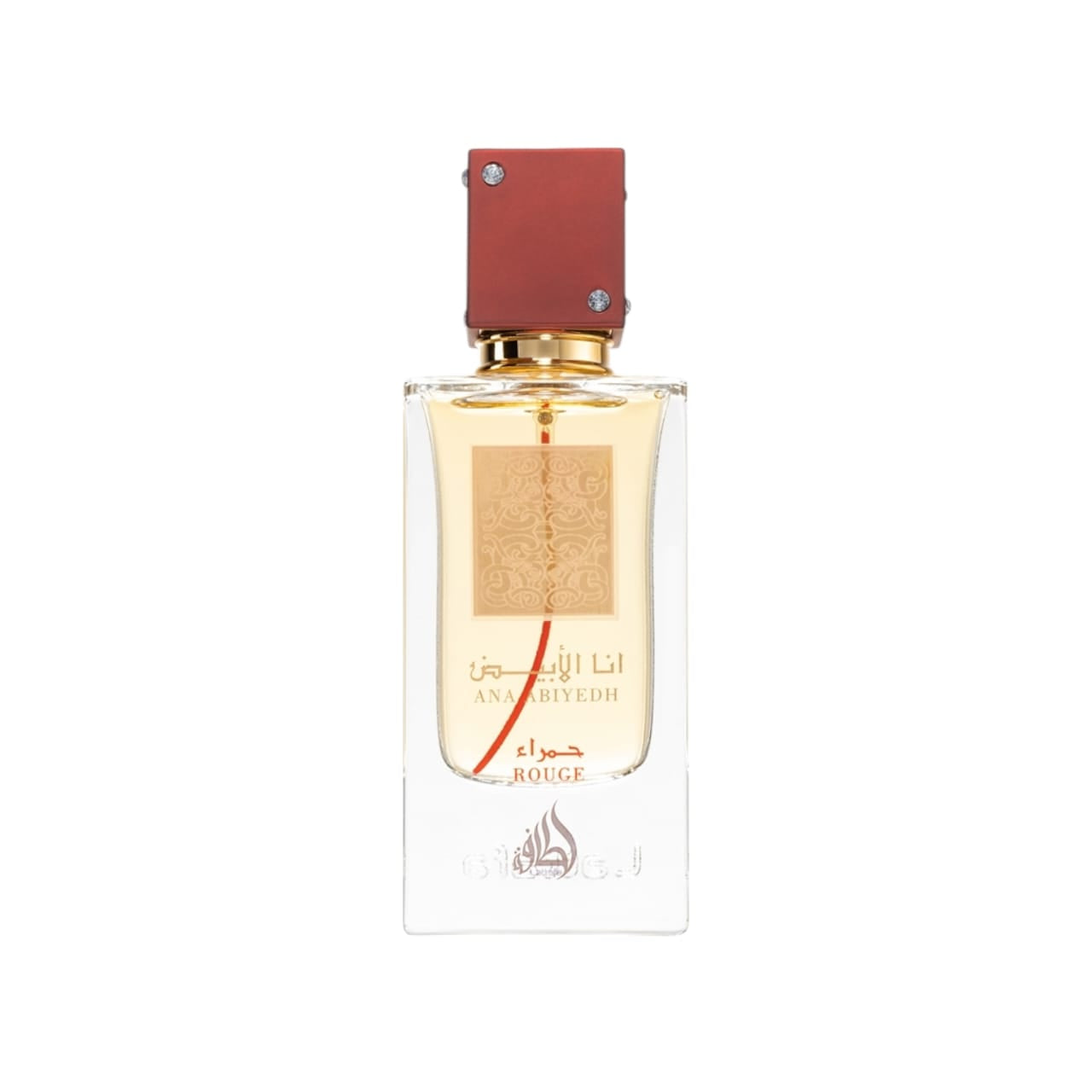 Ana Abiyedh Rouge 60ml – Lattafa Unisex Perfume