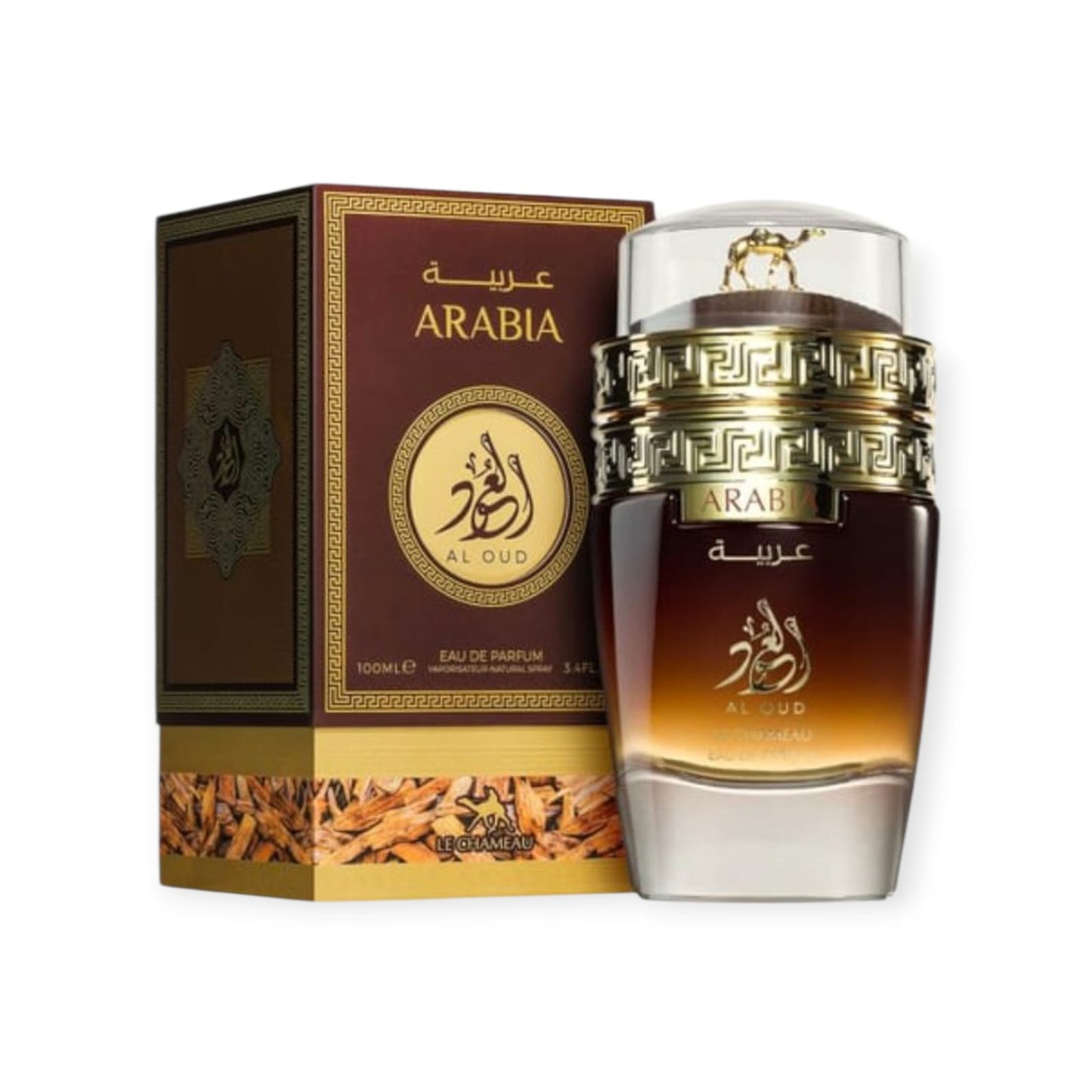 Arabia Al Oud 100ml – Unisex Oriental Perfume