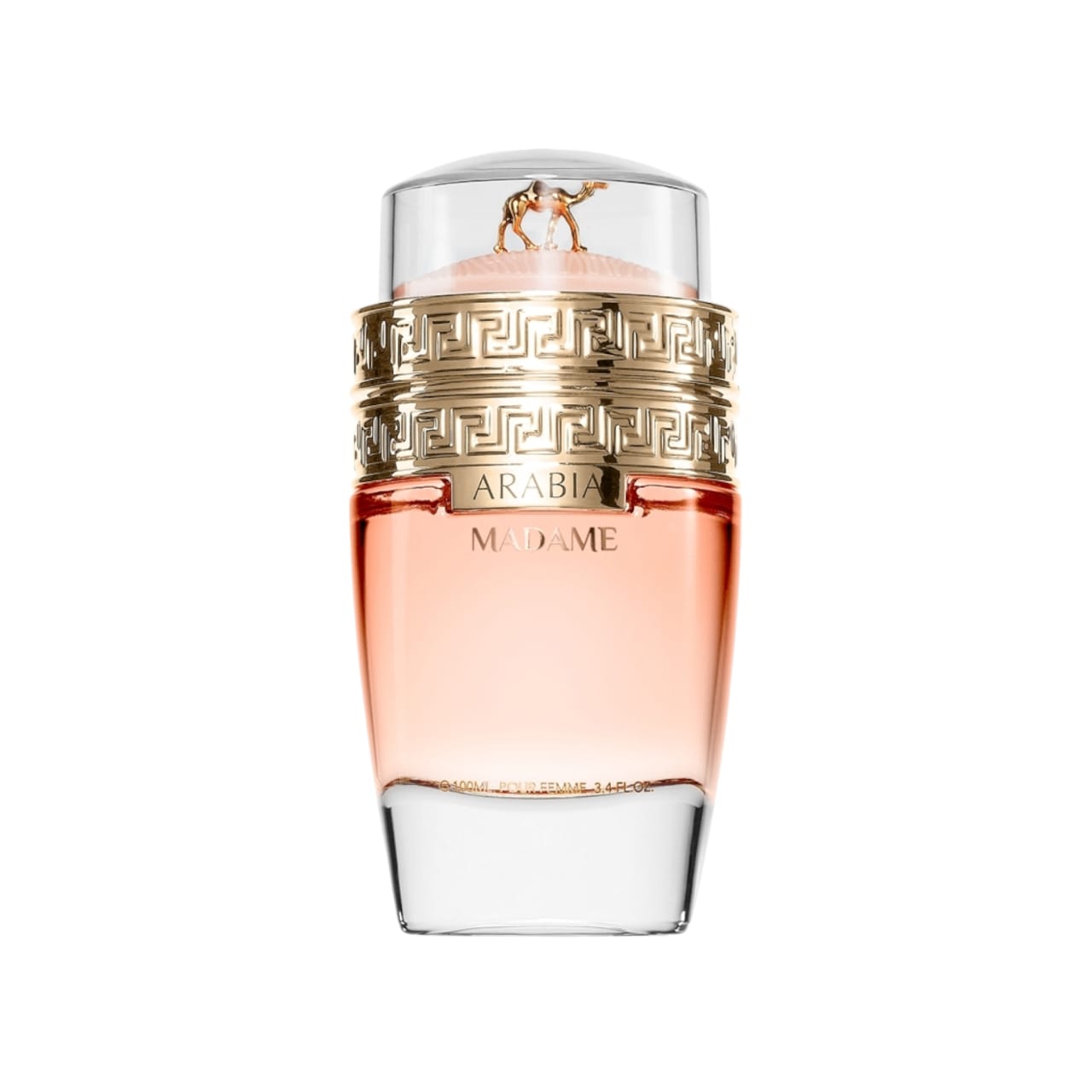 Arabia Madam 100ml – Le Chameau Women Perfume