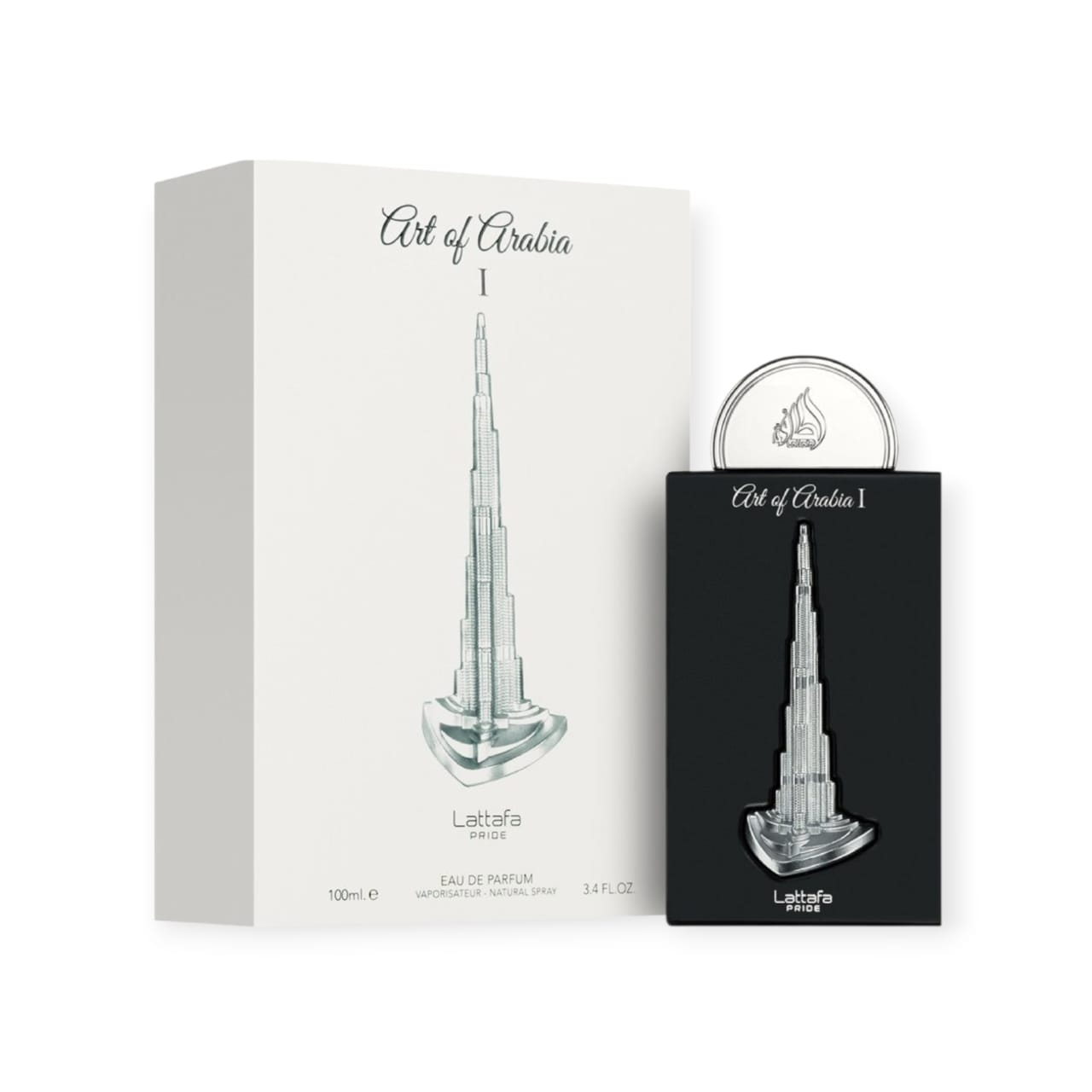 Art of Arabia I 100ml – Lattafa Pride Unisex Eau de Parfum