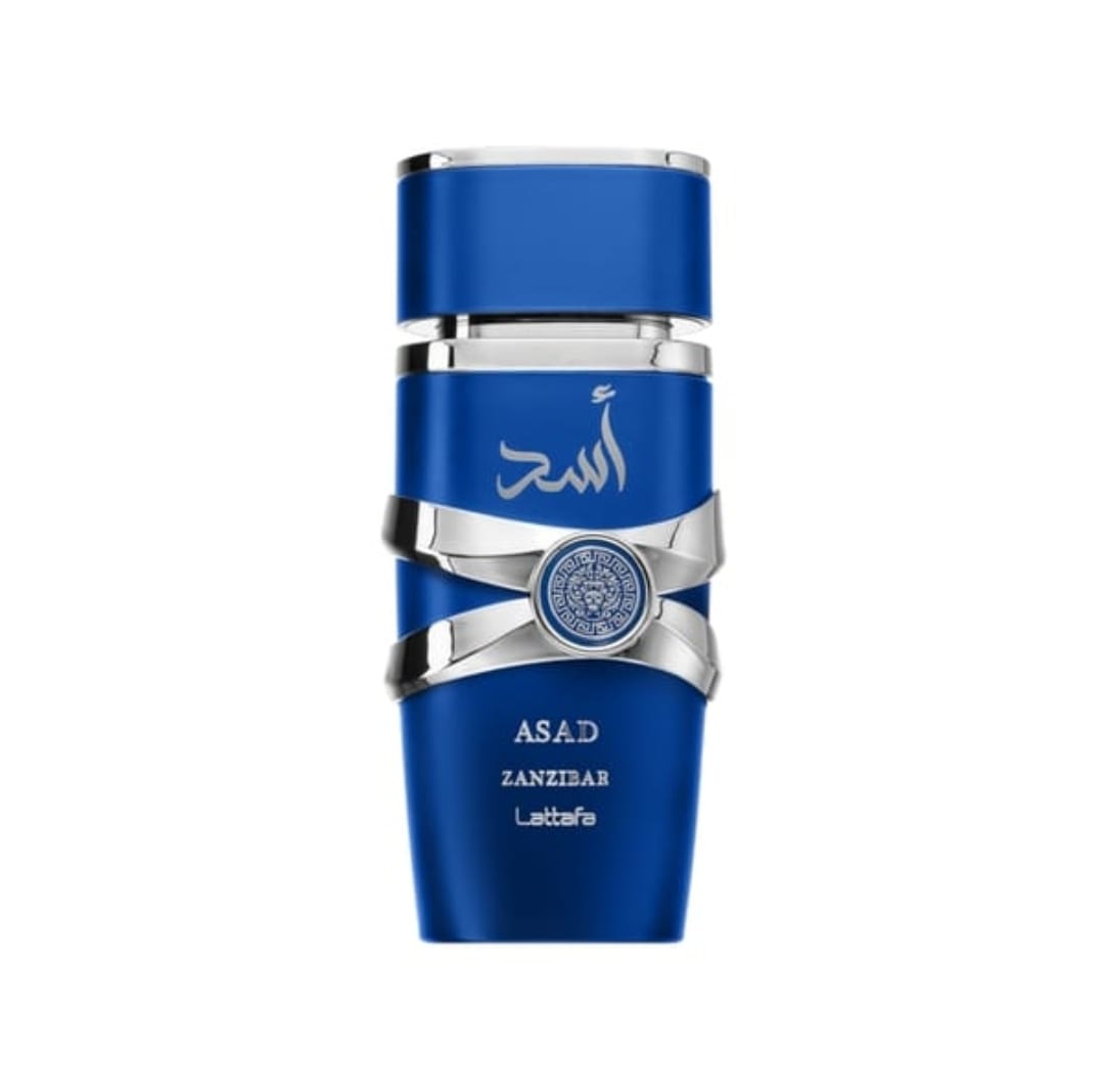 Asad Zanzibar 100ml – Lattafa Men Perfume