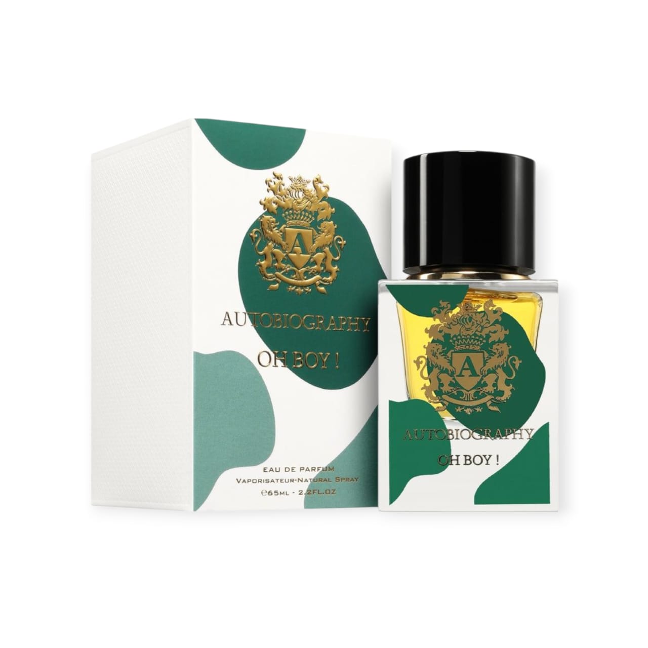 Autobiography Oh Boy! 65ml – Paris Corner Unisex Eau de Parfum