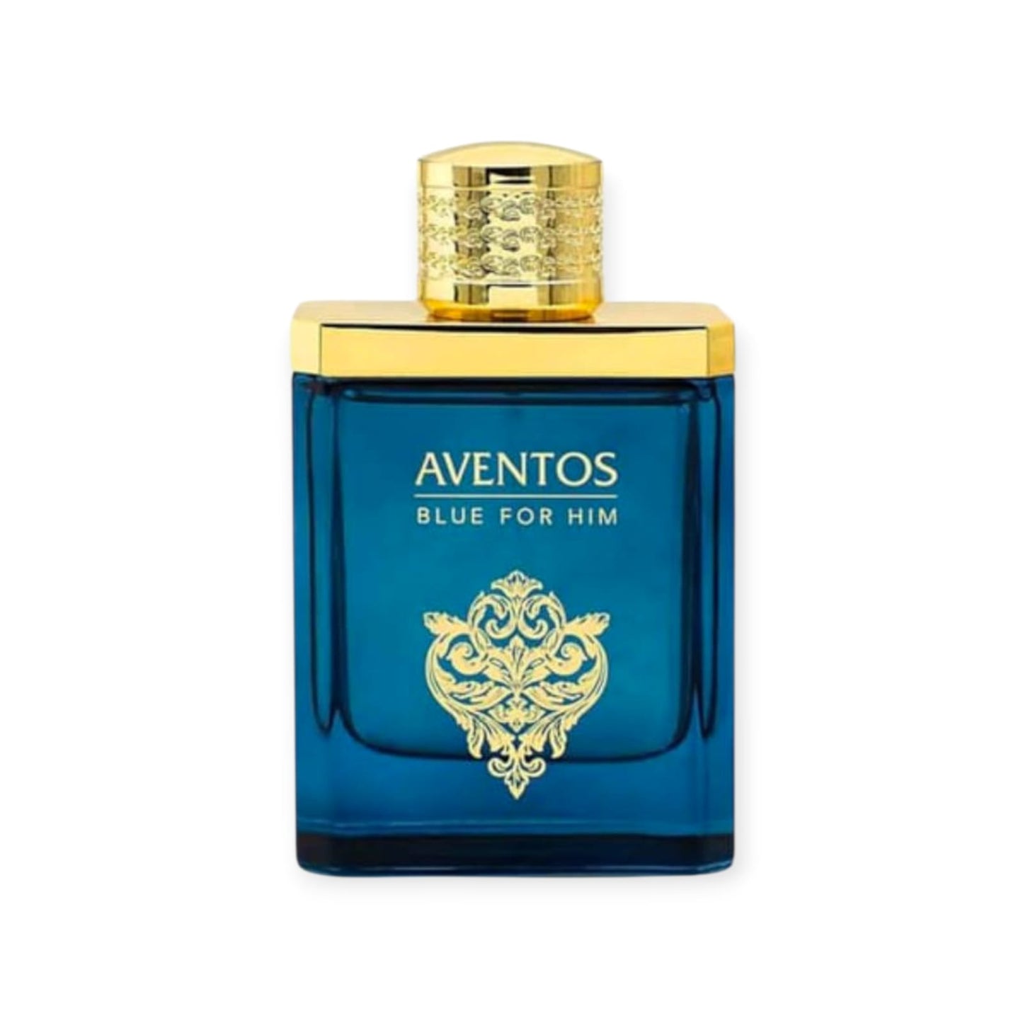 Aventos Blue For Him 100ml – Bold Fruity Freshness