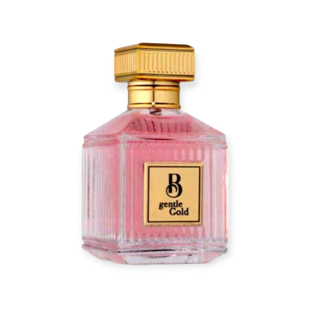 B Gentle Gold 100ml – Fragrance World Unisex Perfume
