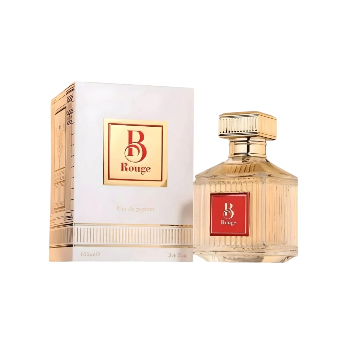 B Rouge 100ml – Fragrance World Unisex Perfume