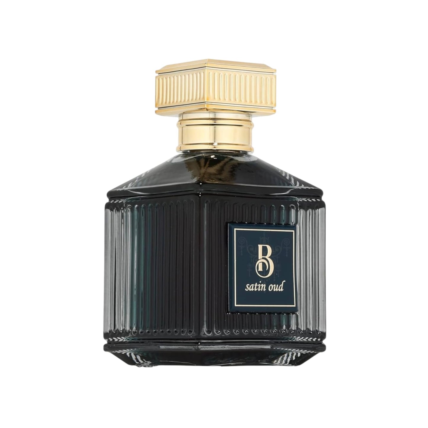 B Satin Oud 100ml – Fragrance World Unisex Perfume