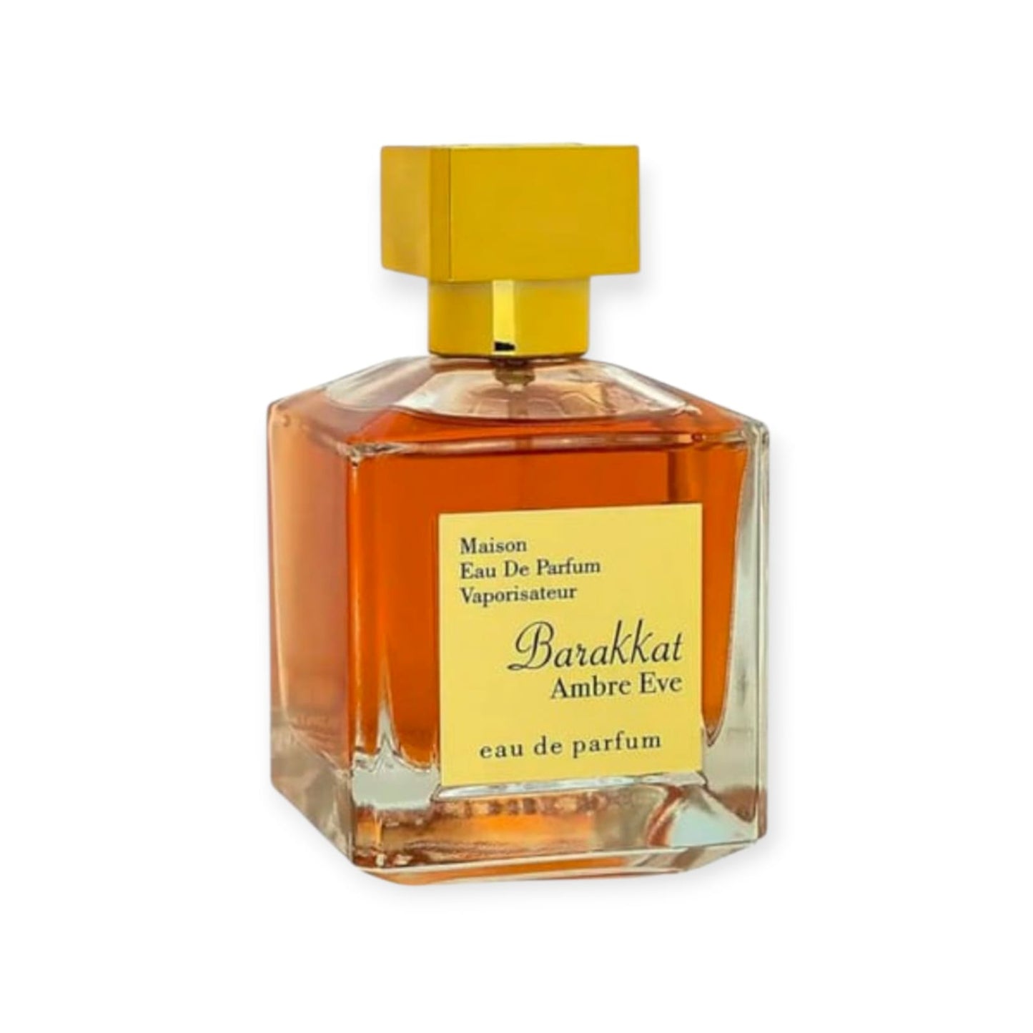 Barakkat Ambre Eve 100ml by Fragrance World – Unisex Eau de Parfum