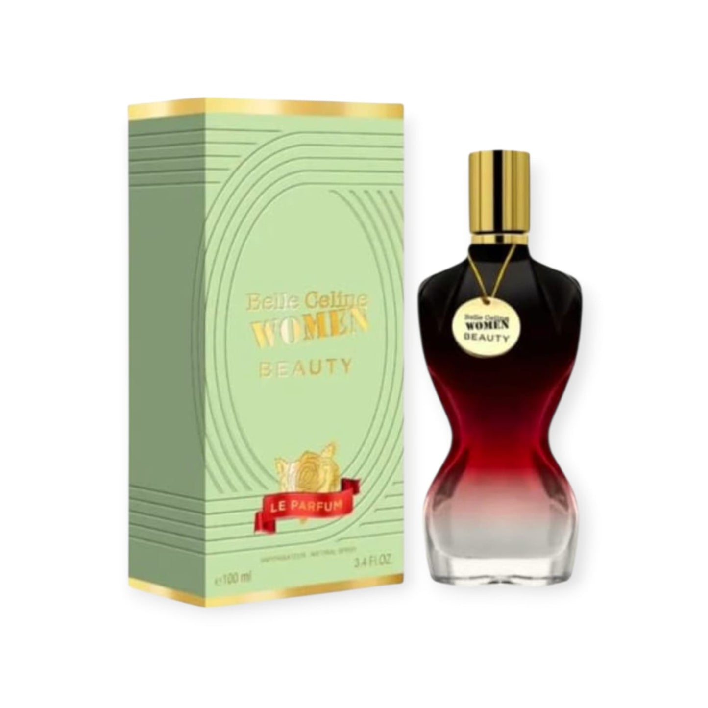 Belle Celine Woman Beauty 100ml – Women’s Eau de Parfum