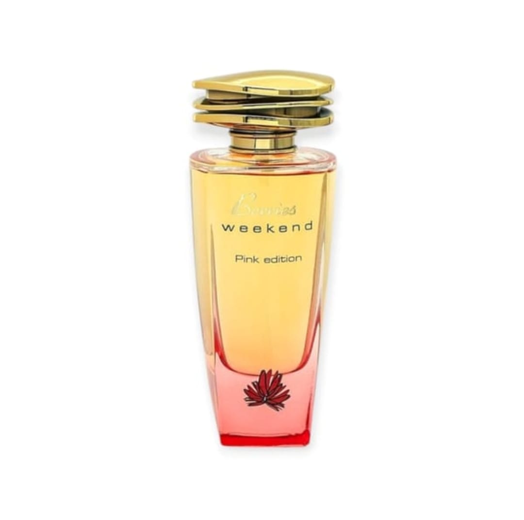 Berries Weekend Pink 100ml – Fragrance World Women Perfume