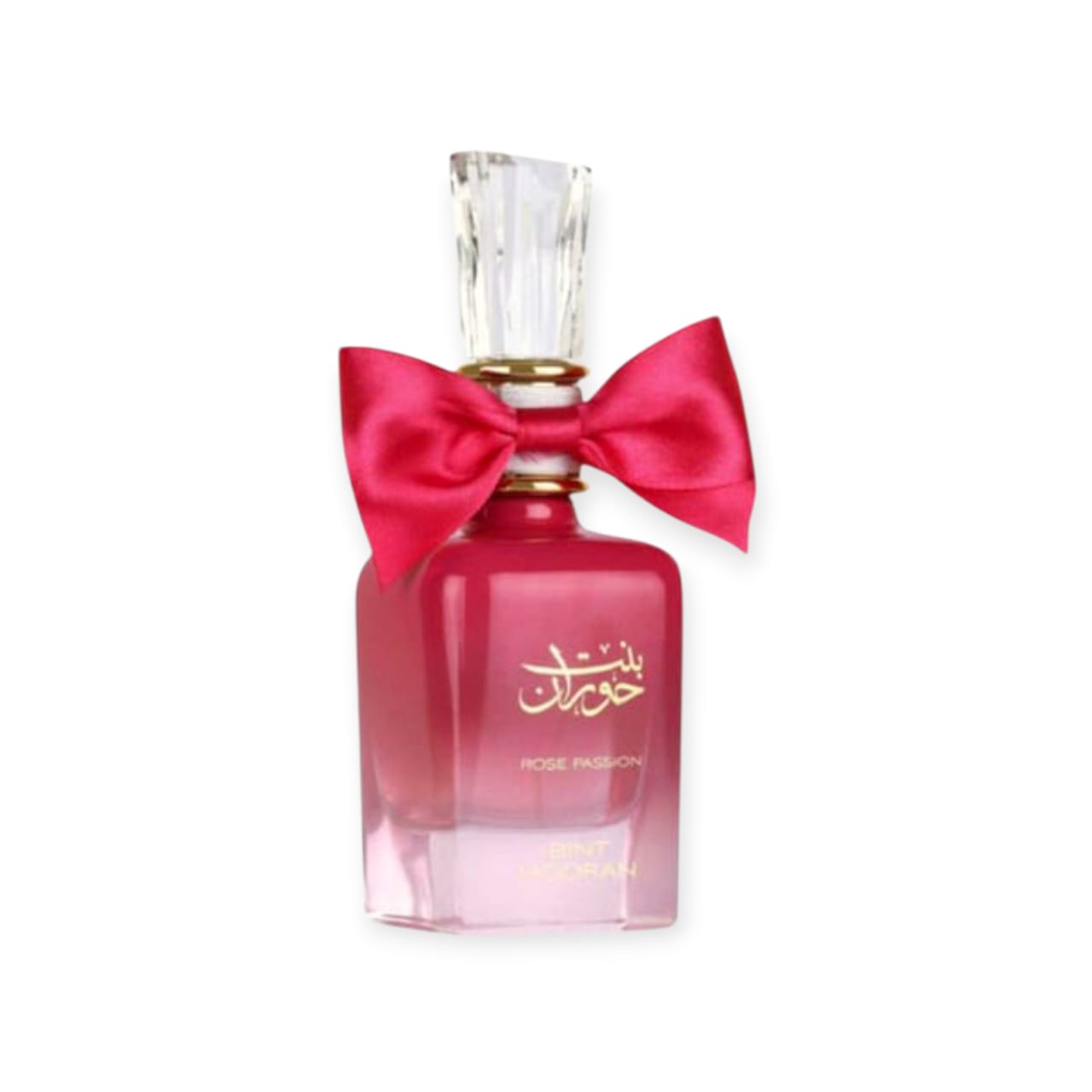 Bint Hooran Rose Passion 100ml – Fruity Floral Perfume for Women