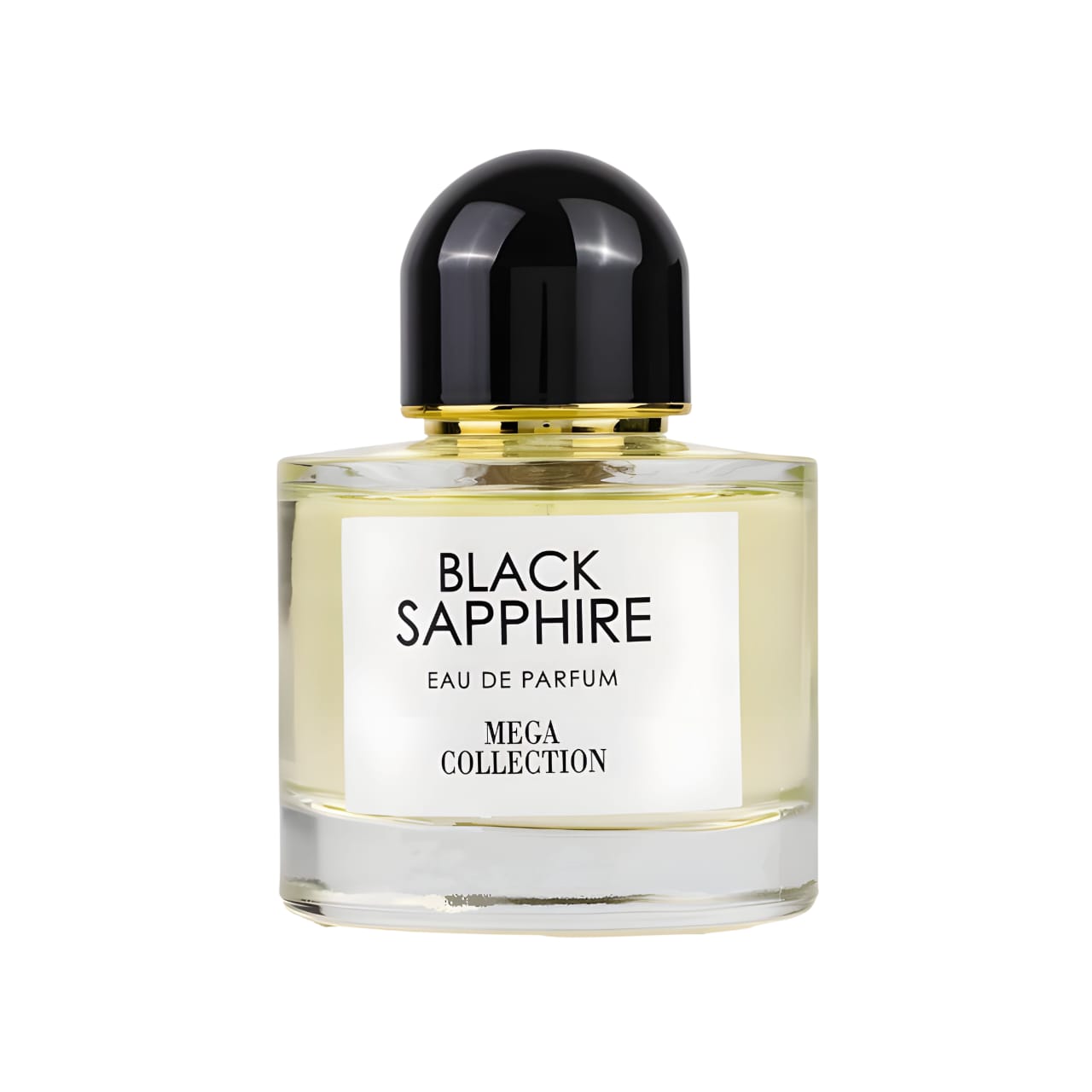 Black Sapphire 100ml – Ard Al Zaafaran Unisex Perfume (Mega Collection)