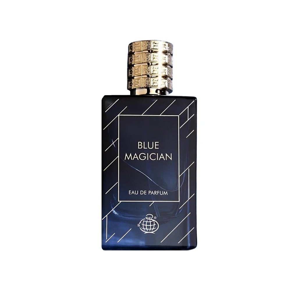 Blue Magician 100ml – Fragrance World Unisex Eau de Parfum