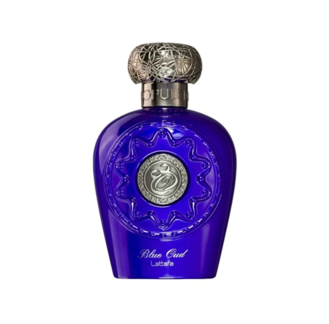 Blue Oud 100ml – Lattafa Unisex Perfume