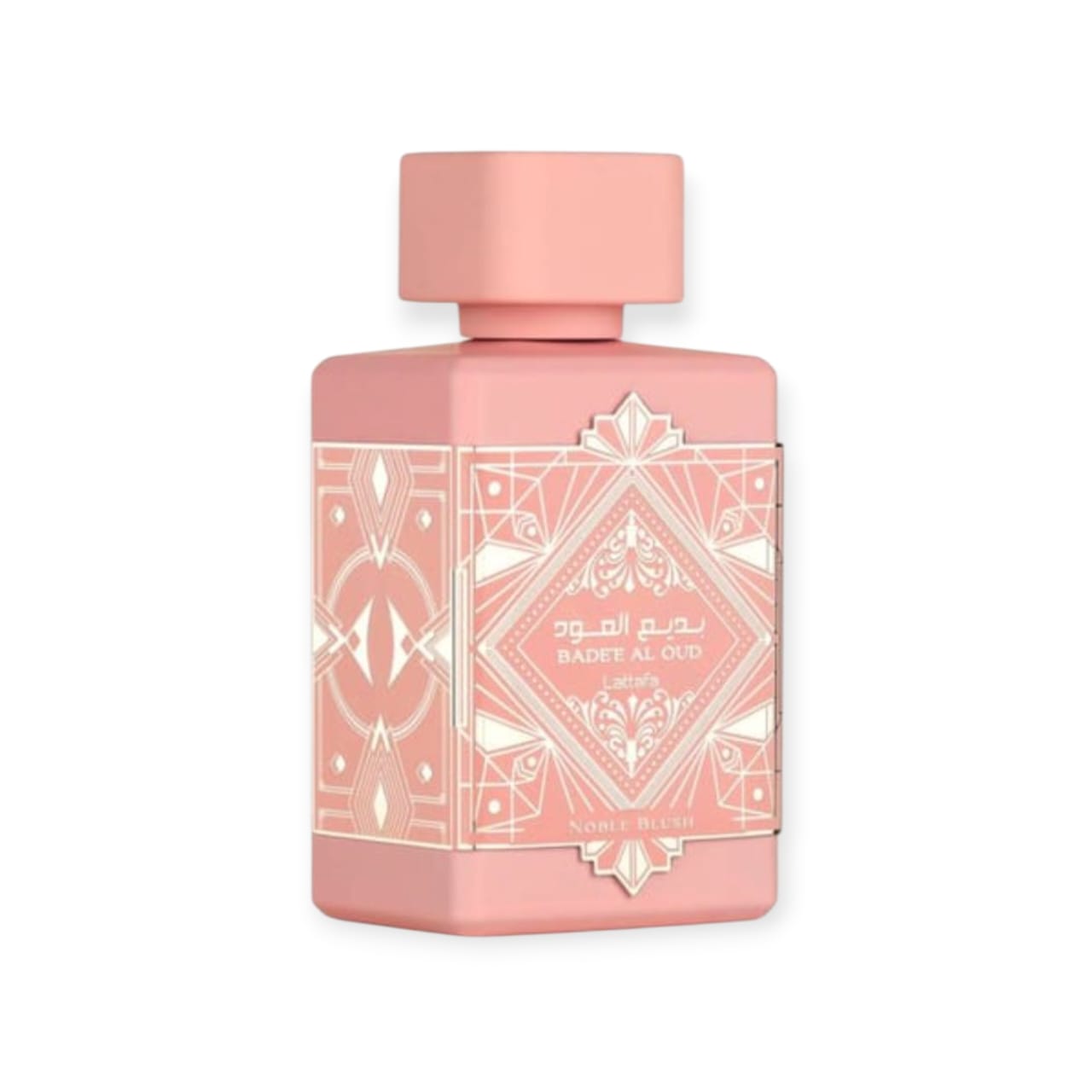 Noble Blush 100ml – Badee Al Oud by Lattafa Women Perfume