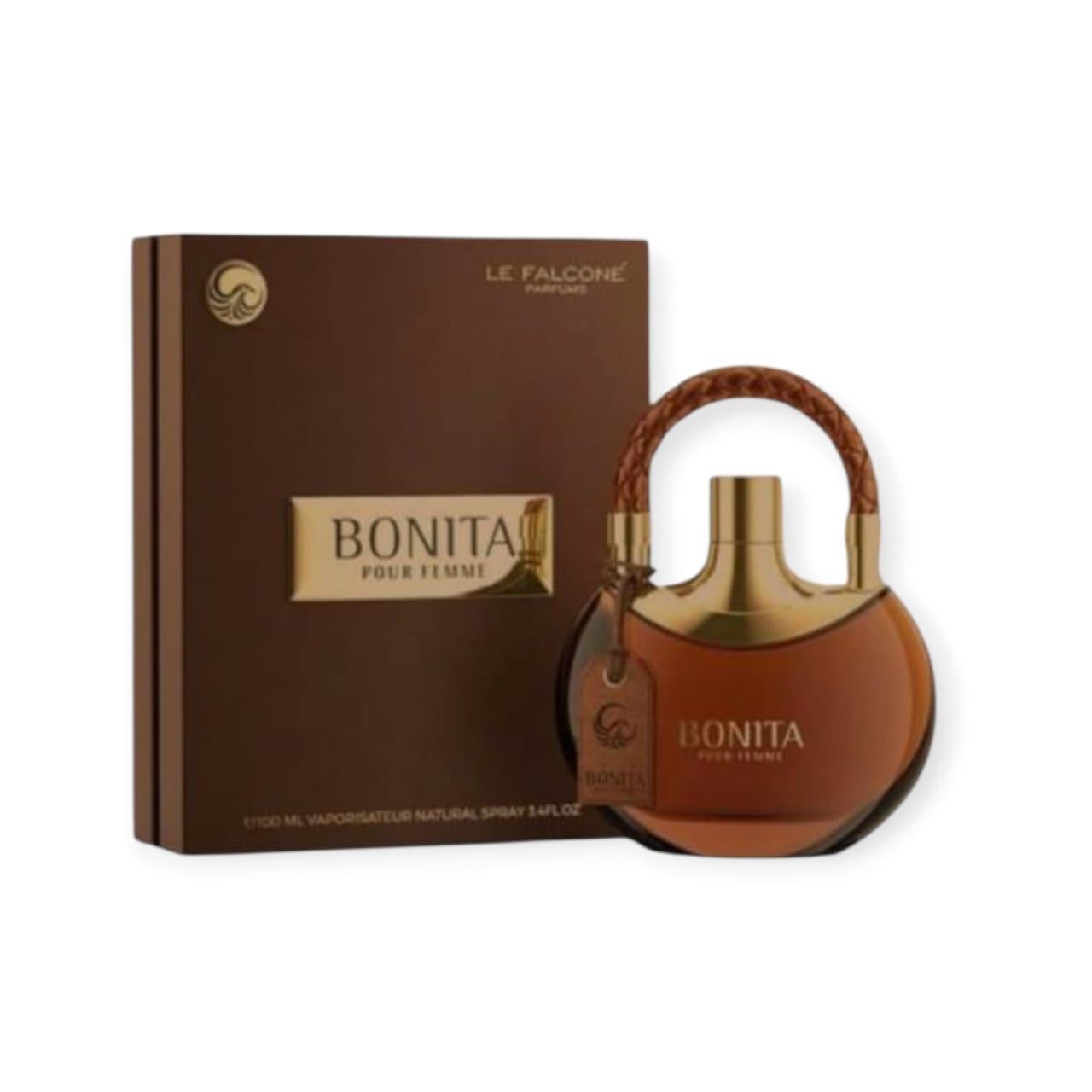 Bonita Pour Femme 100ml by Le Falconé – Women’s Floral Perfume
