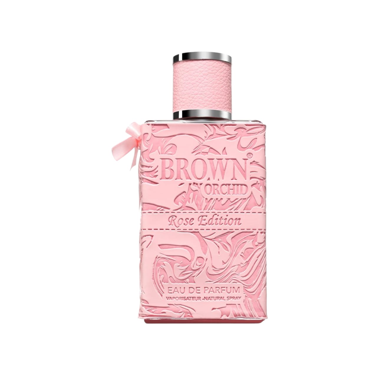Brown Orchid Rose Edition 80ml – Women’s Floral Oriental Perfume
