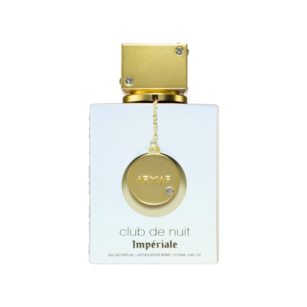 Club De Nuit Imperiale 105ml – Women’s Eau de Parfum