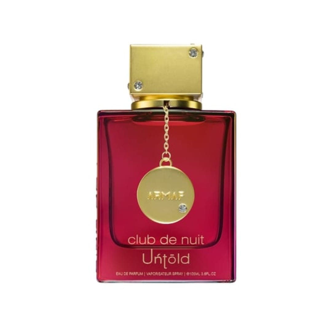 Club De Nuit Untold 105ml – Armaf Unisex Eau de Parfum