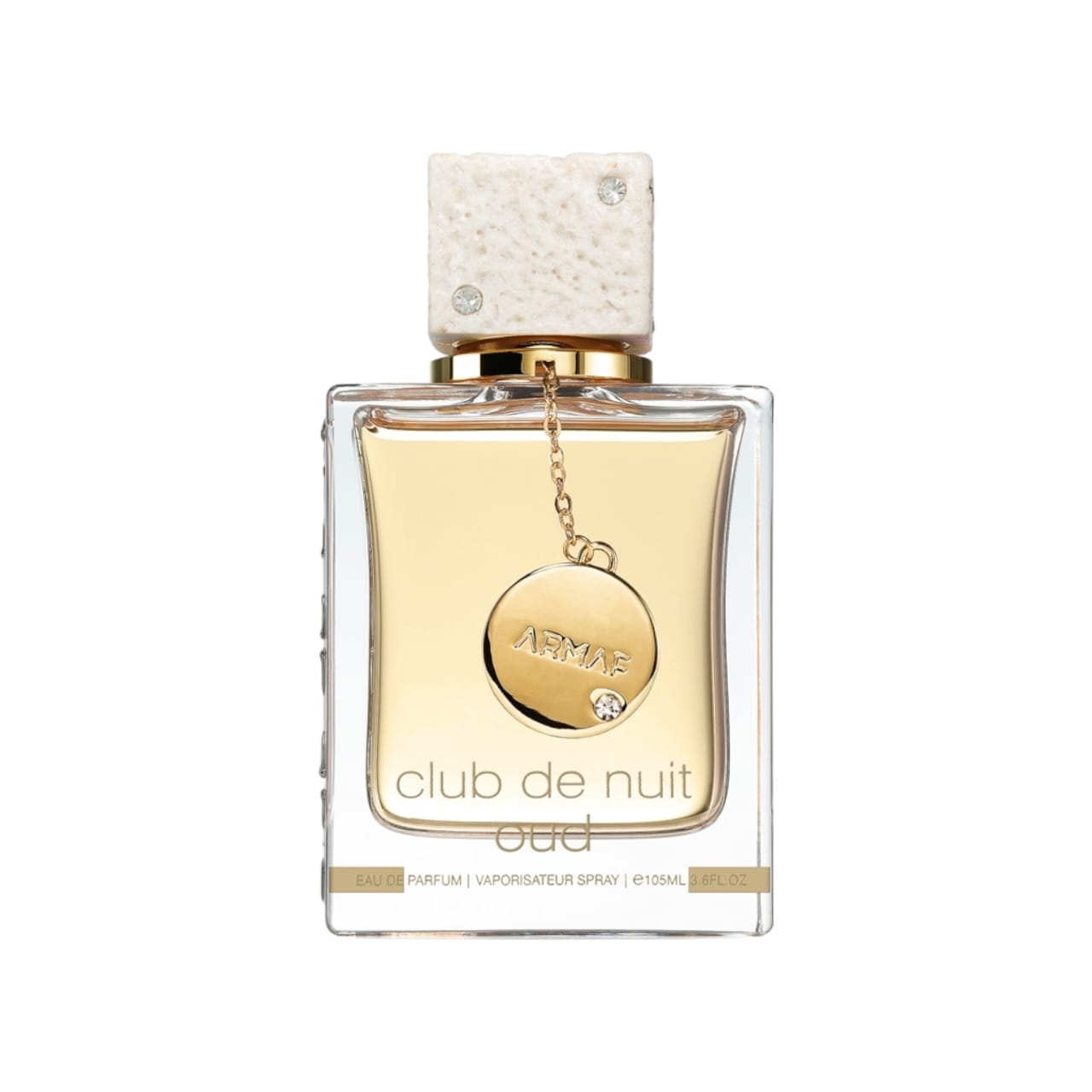 Club De Nuit Oud 105ml – Unisex Eau de Parfum