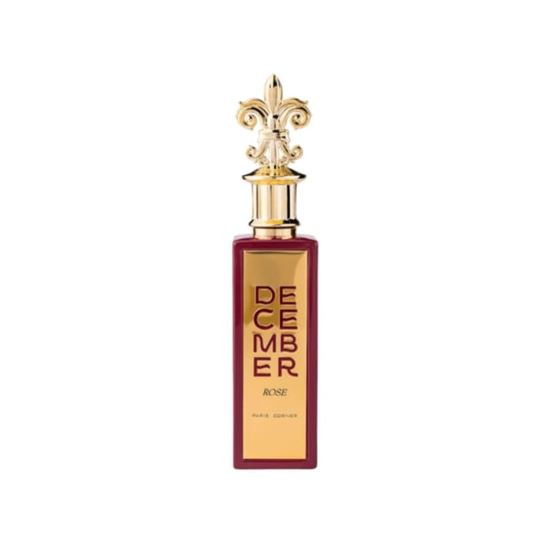 December Rose 100ml – Unisex Perfume