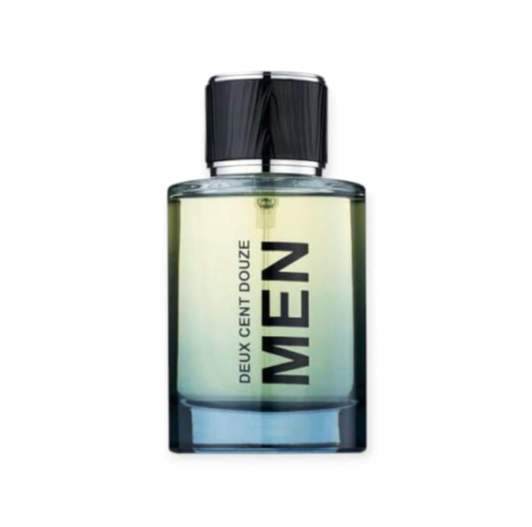 Deux Cent Douze Men 100ml – Fragrance World Eau de Parfum