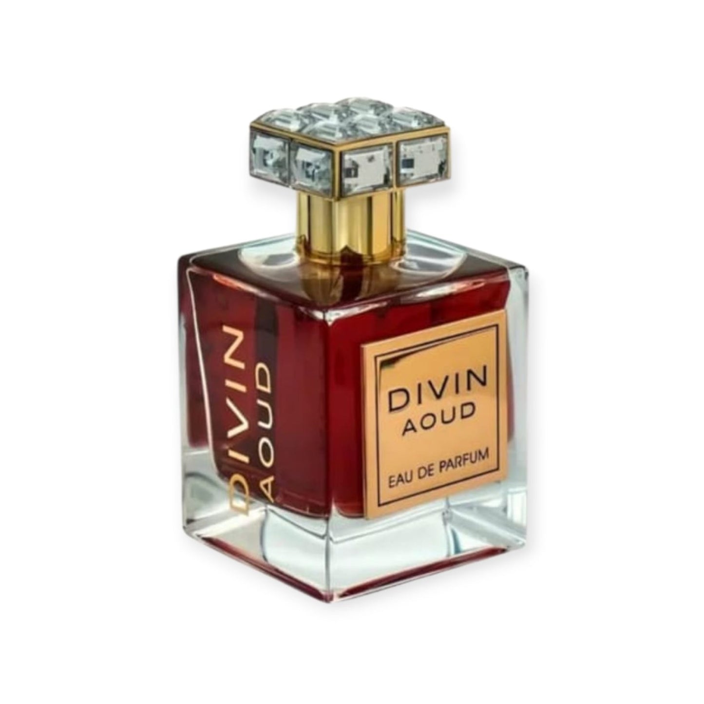 Divin Aoud 100ml – Women’s Oriental Spicy Perfume
