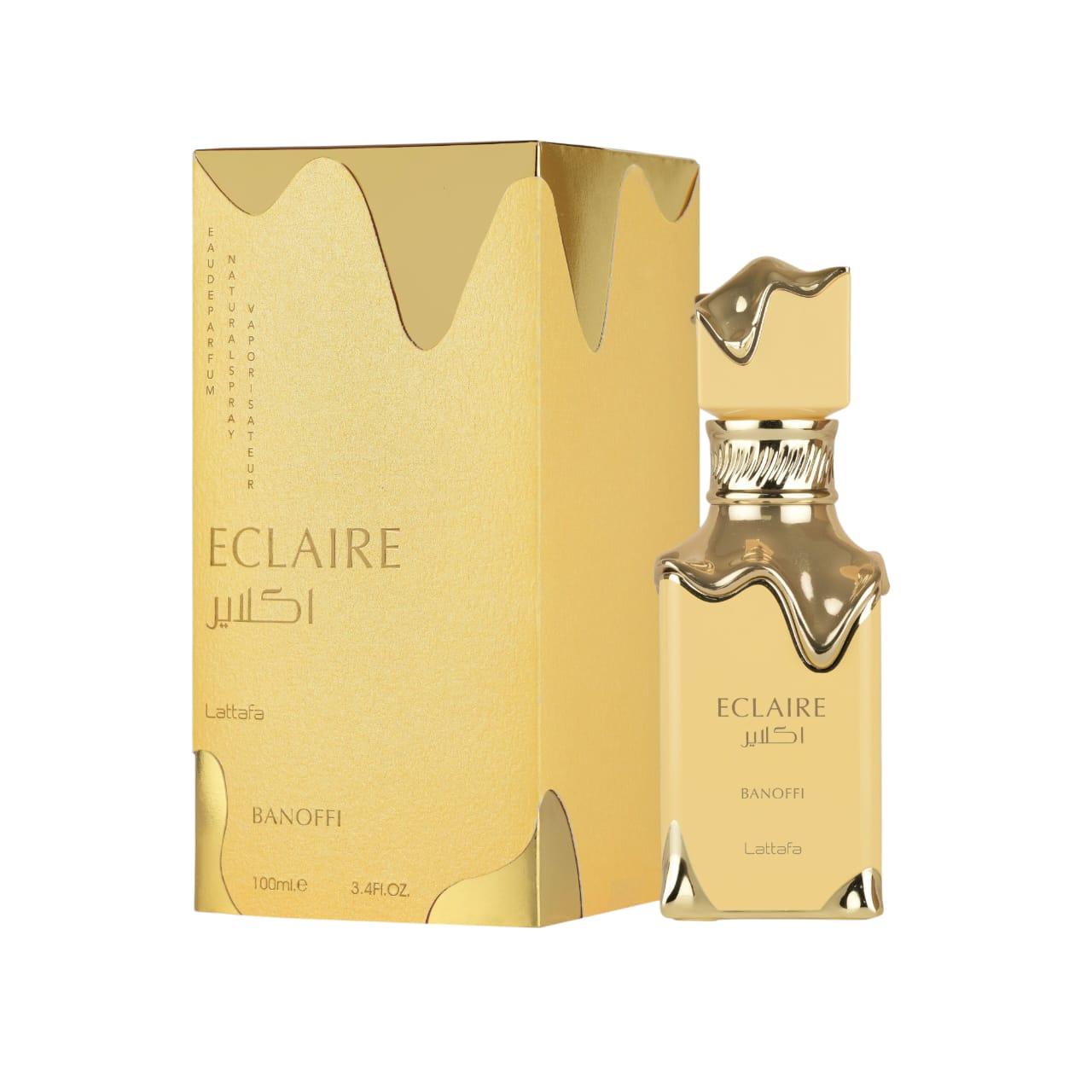 Eclaire Banoffi 100ml – Lattafa Perfumes Unisex Perfume