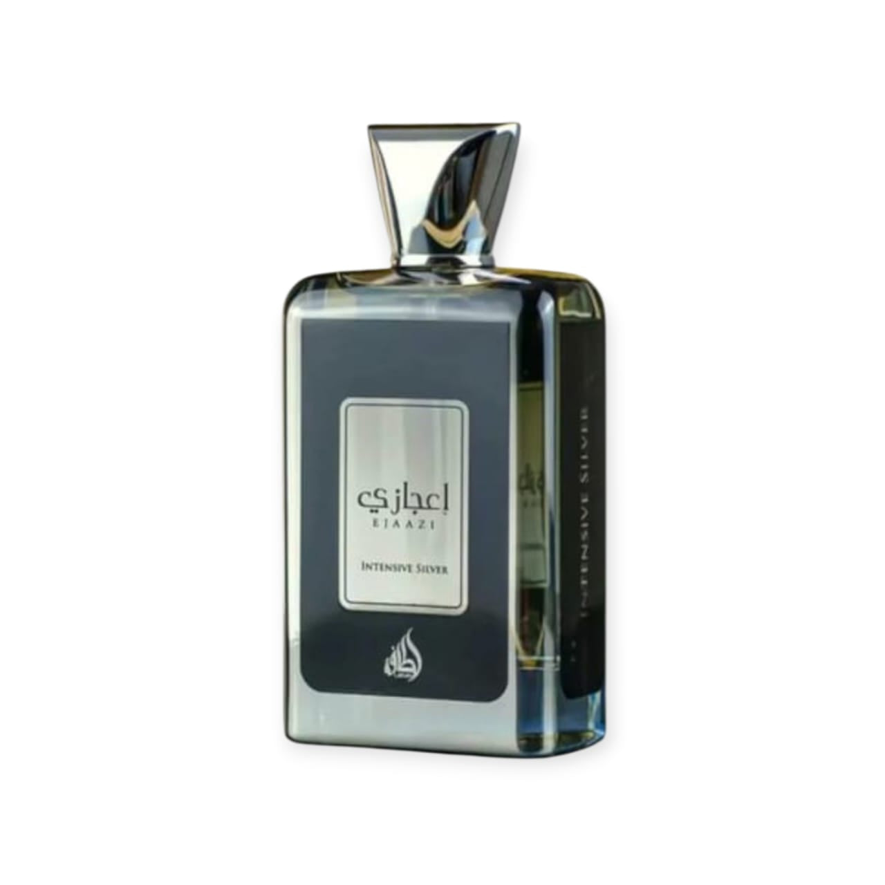 Ejaazi Intensive Silver 100ml – Lattafa Unisex Perfume