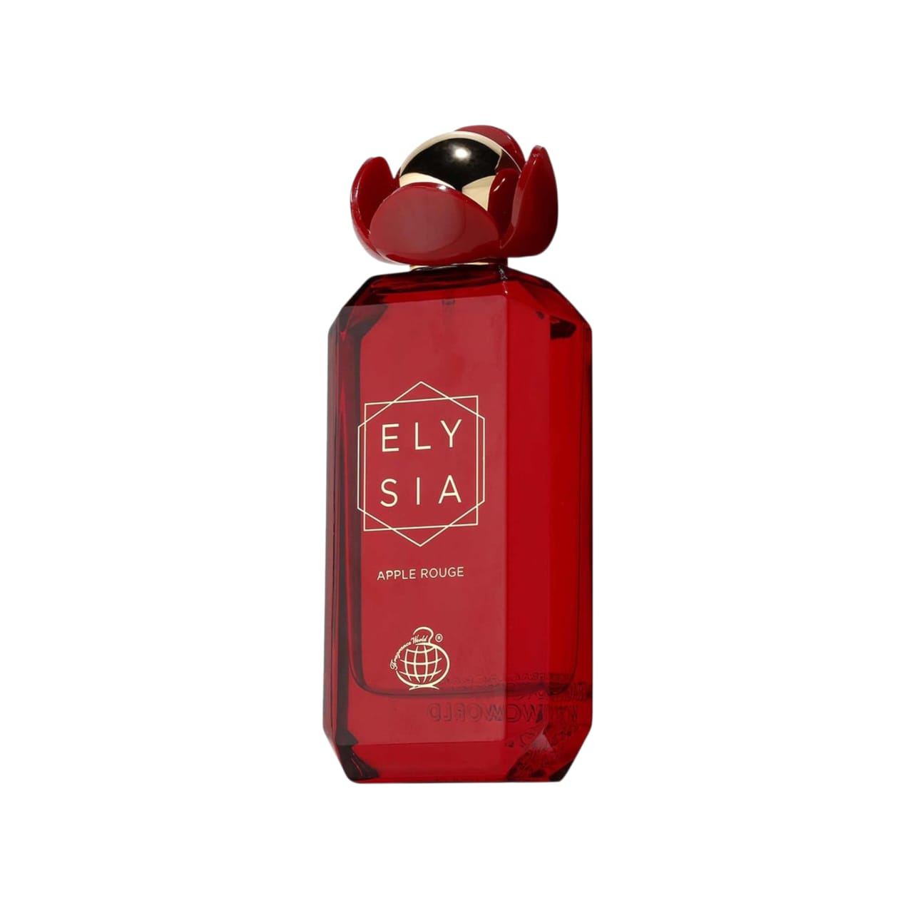 Elysia Apple Rouge 100ml – Fragrance World Women’s Perfume