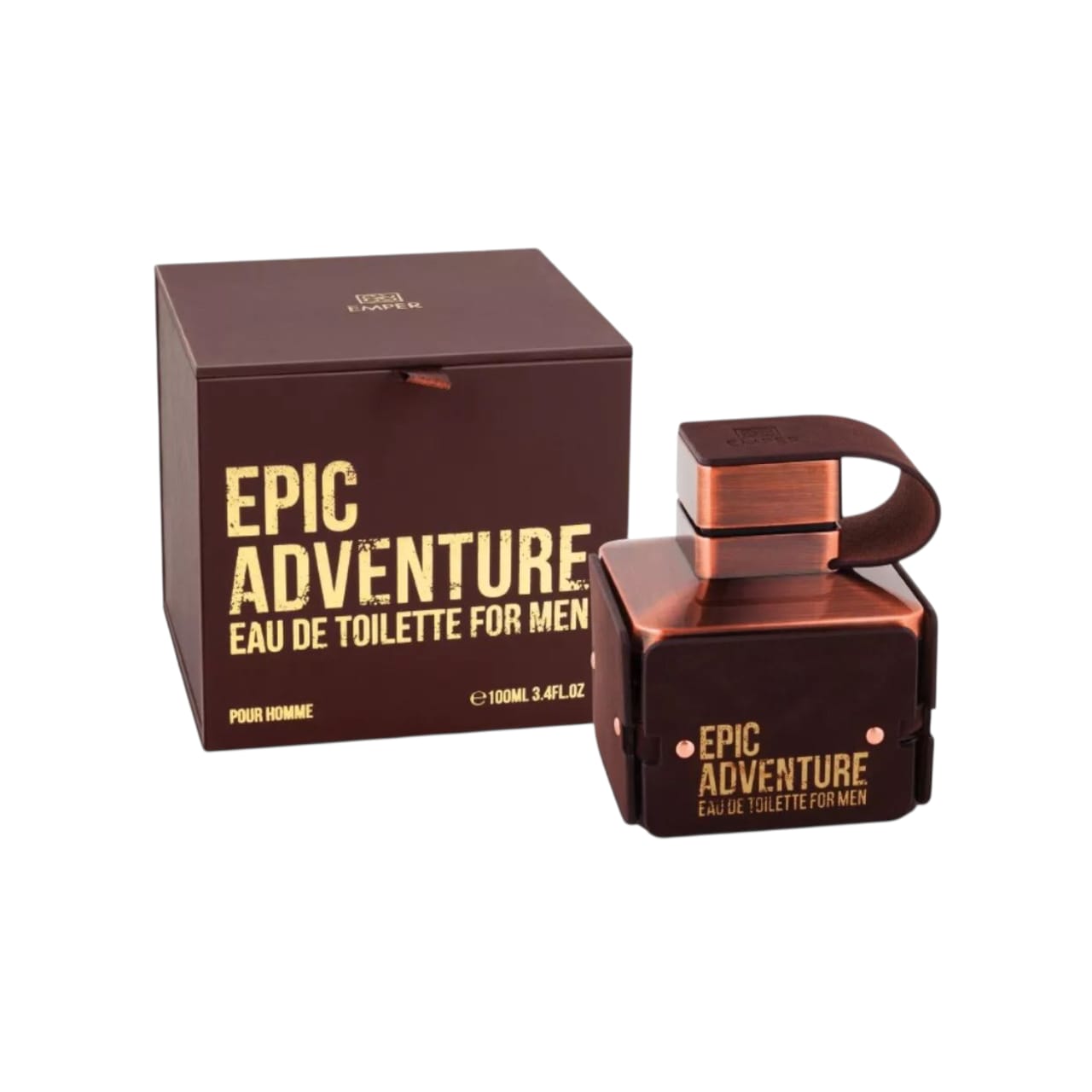 Epic Adventure 100ml – Emper Men’s Perfume
