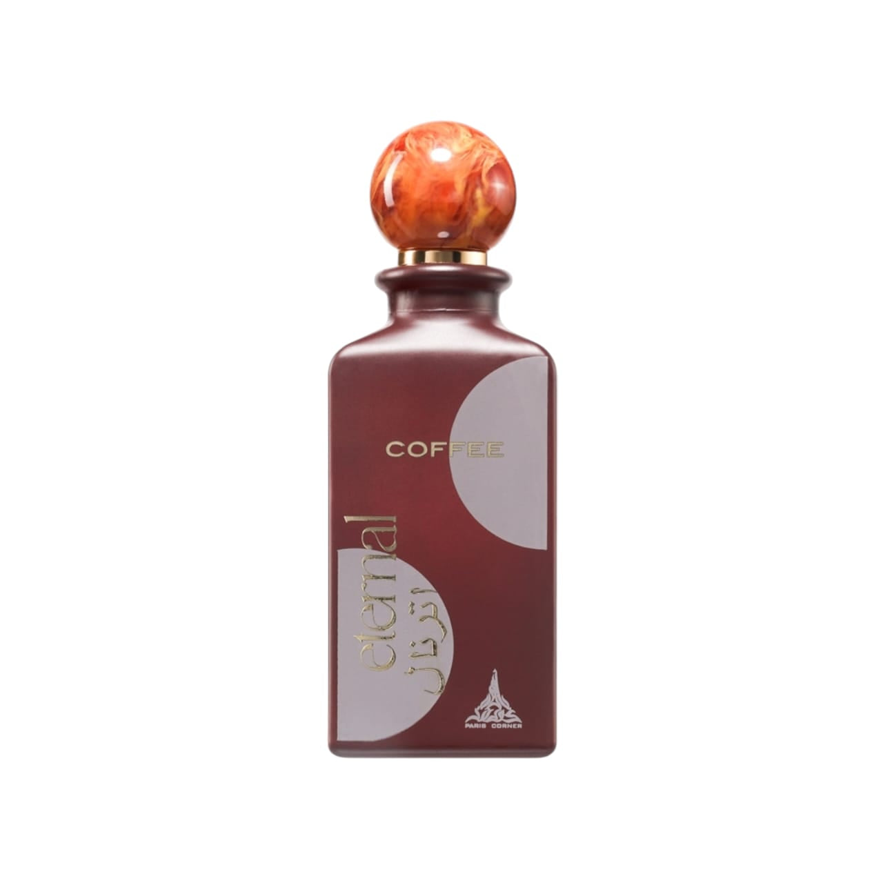 Eternal Coffee 100ml – Paris Corner Eau de Parfum