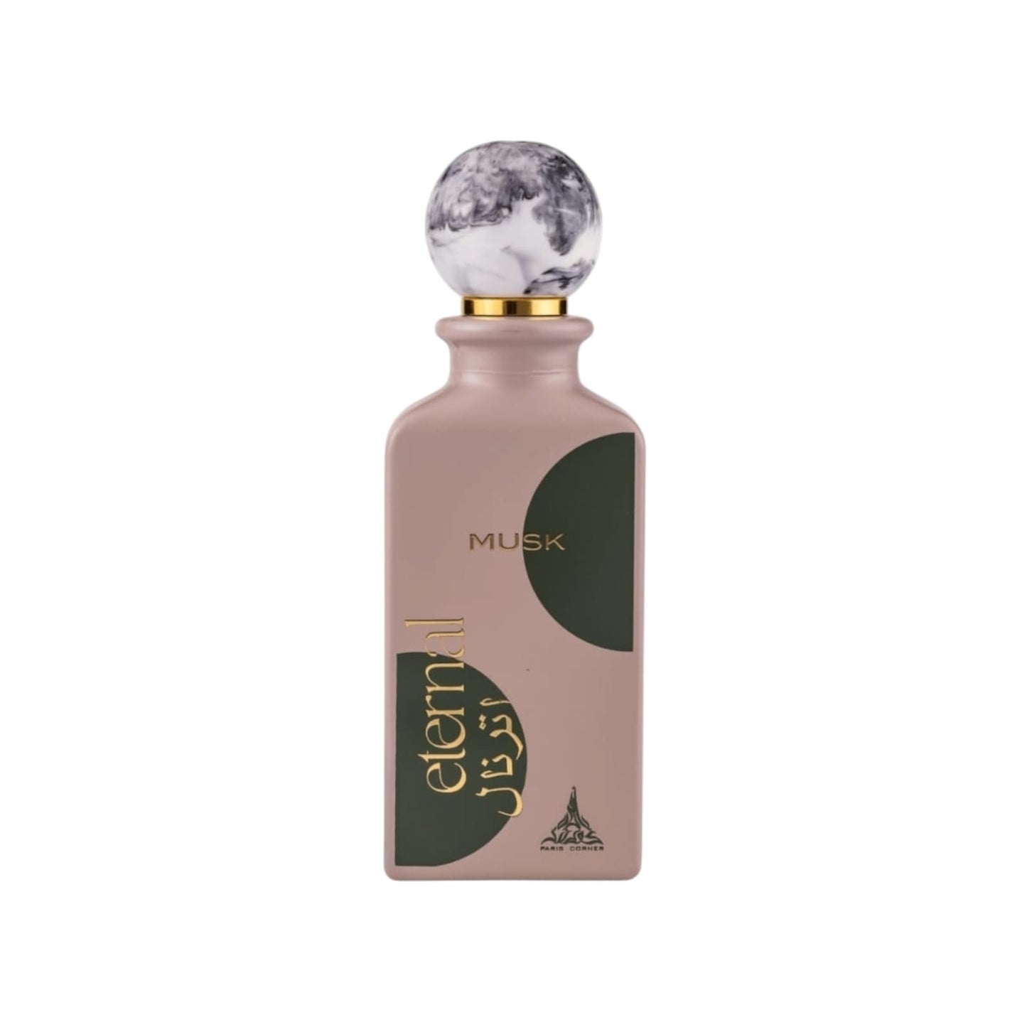 Eternal Musk 100ml – Unisex Floral Vanilla Perfume