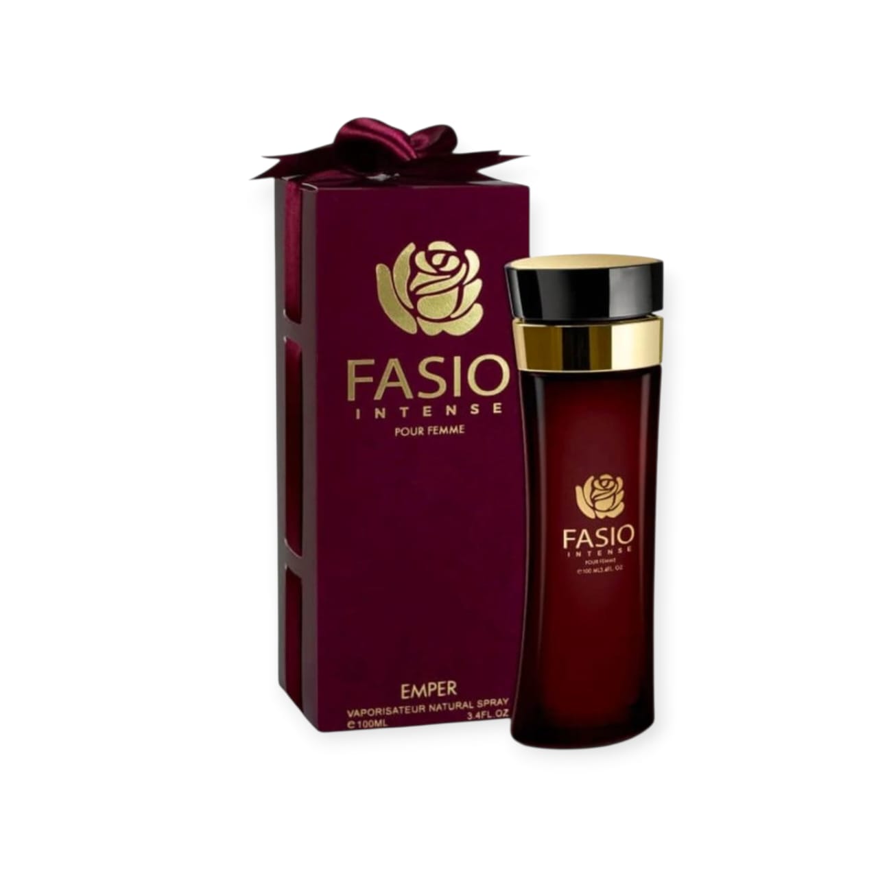 Fasio Intense Pour Femme 100ml – Emper Women’s Eau de Parfum