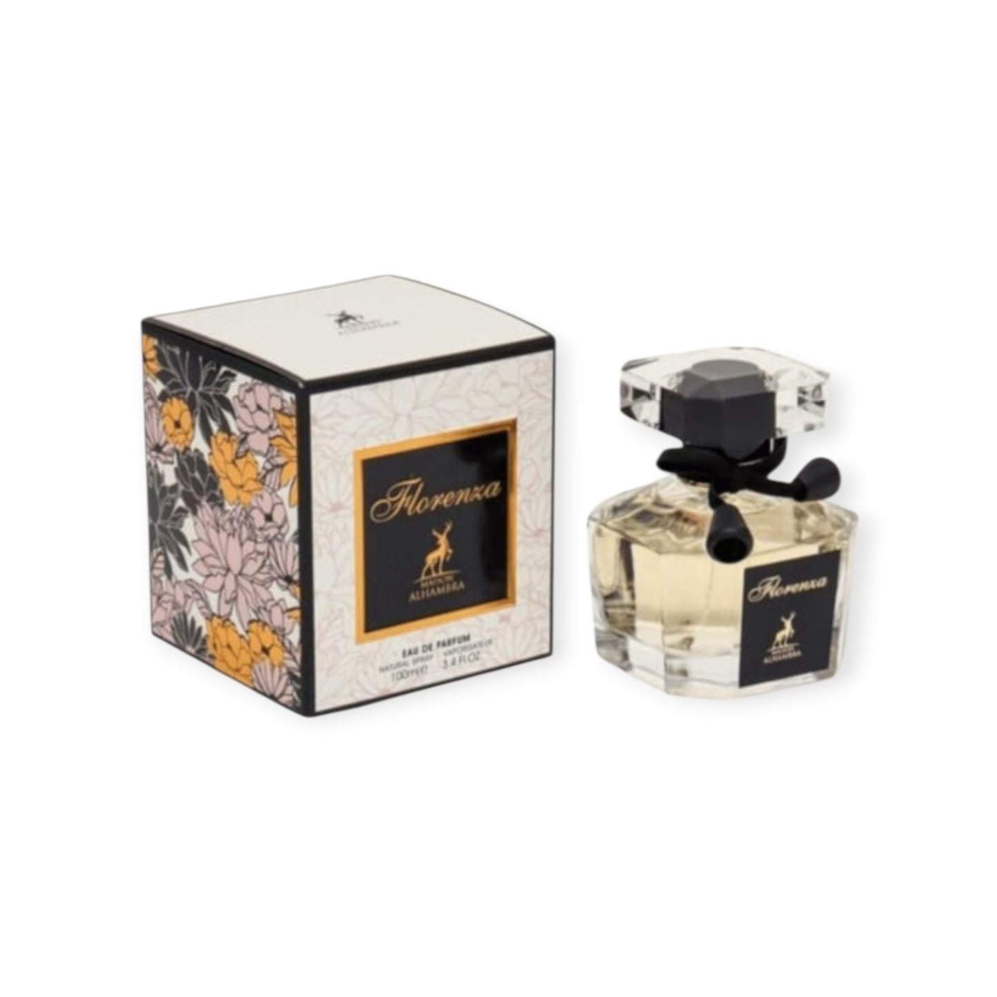 Florenza 100ml – Maison Alhambra Women Perfume