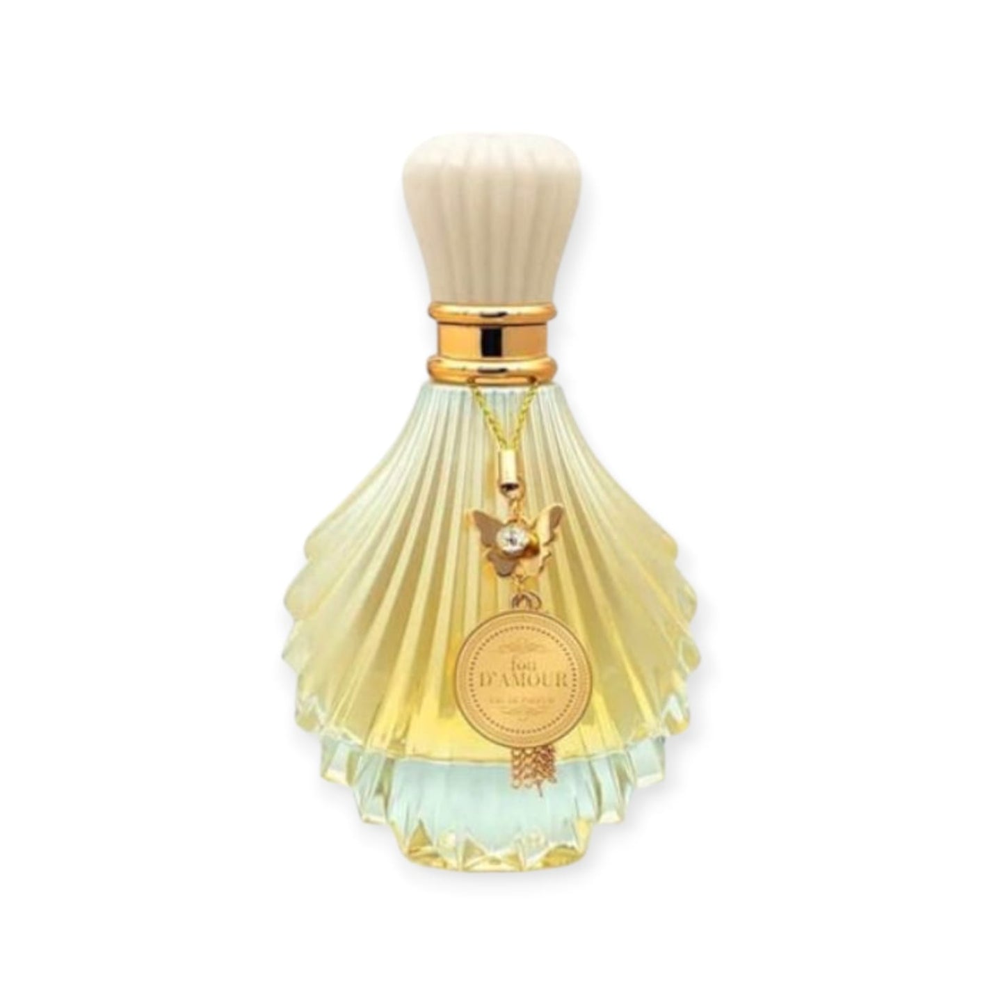 Fou D’Amour Gold 90ml – Fragrance World Women Perfume