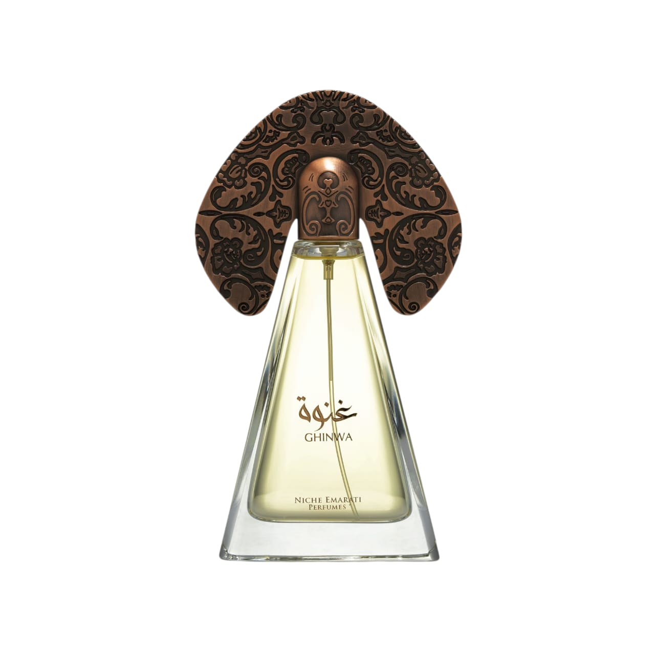 Niche Emarati Ghinwa 100ml – Lattafa Unisex Perfume