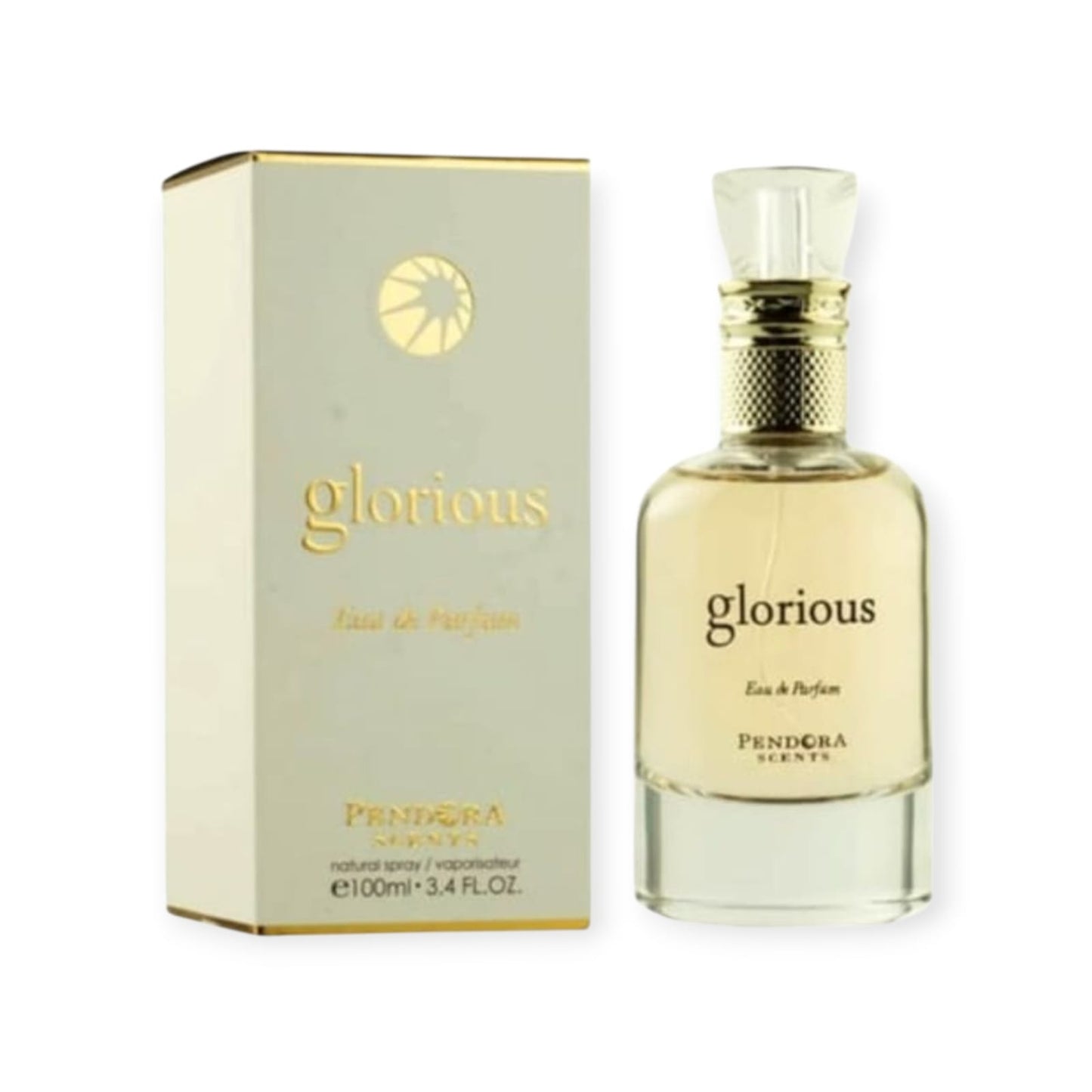 Glorious 100ml – Pendora Scents Women Perfume