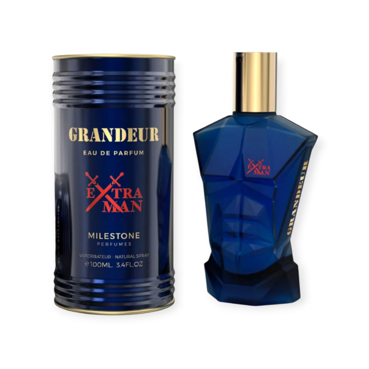 Grandeur Extra Man 100ml – Milestone Men’s Eau de Parfum