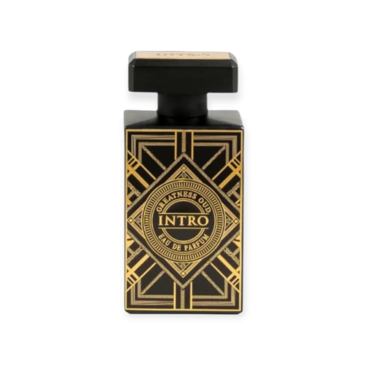 Intro Greatness Oud 80ml – Fragrance World Unisex Perfume