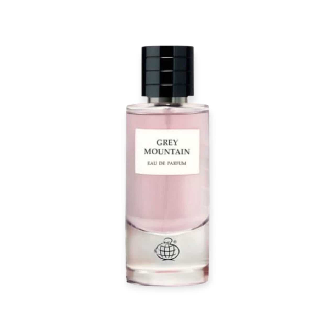 Grey Mountain 80ml – Unisex Musky-Woody Perfume