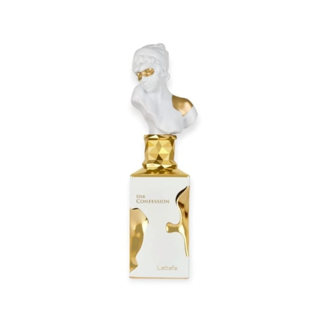 Her Confession 100ml by Lattafa – Amber Floral Perfume for Women