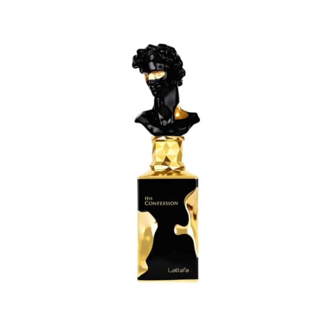 His Confession 100ml – Lattafa Men Perfume